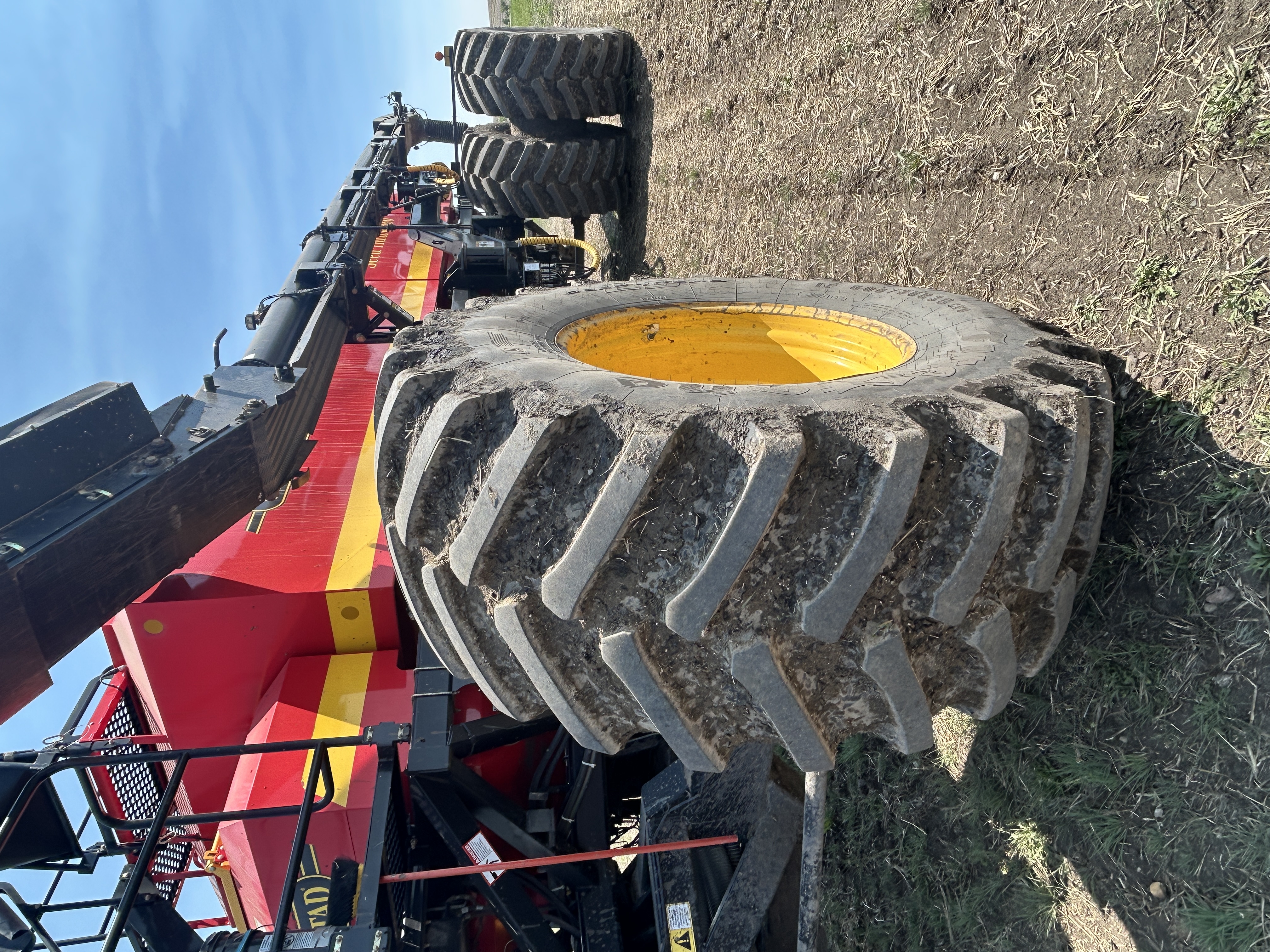 2020 Seed Hawk 7012 & 980 Air Drill