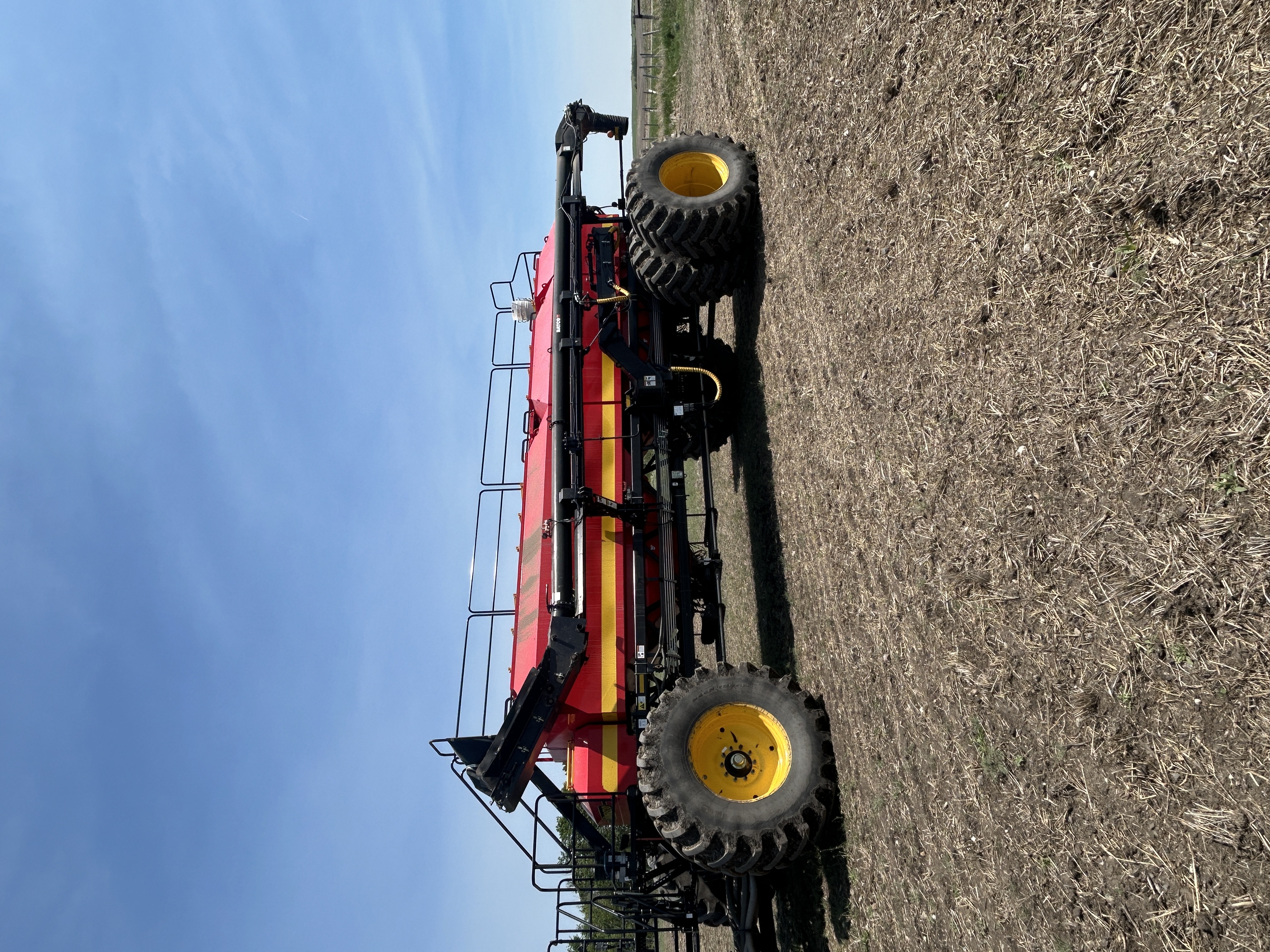 2020 Seed Hawk 7012 & 980 Air Drill