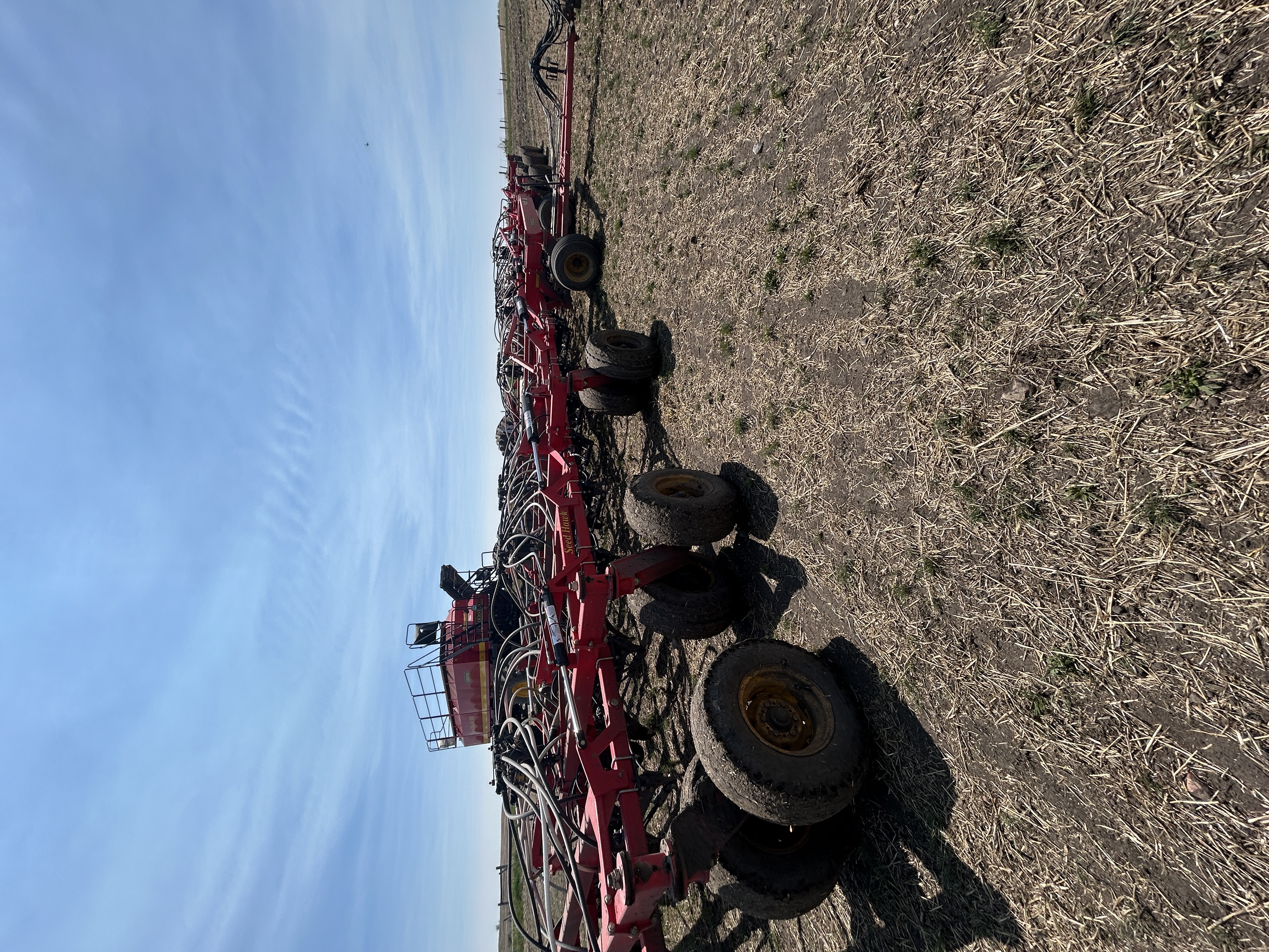 2020 Seed Hawk 7012 & 980 Air Drill