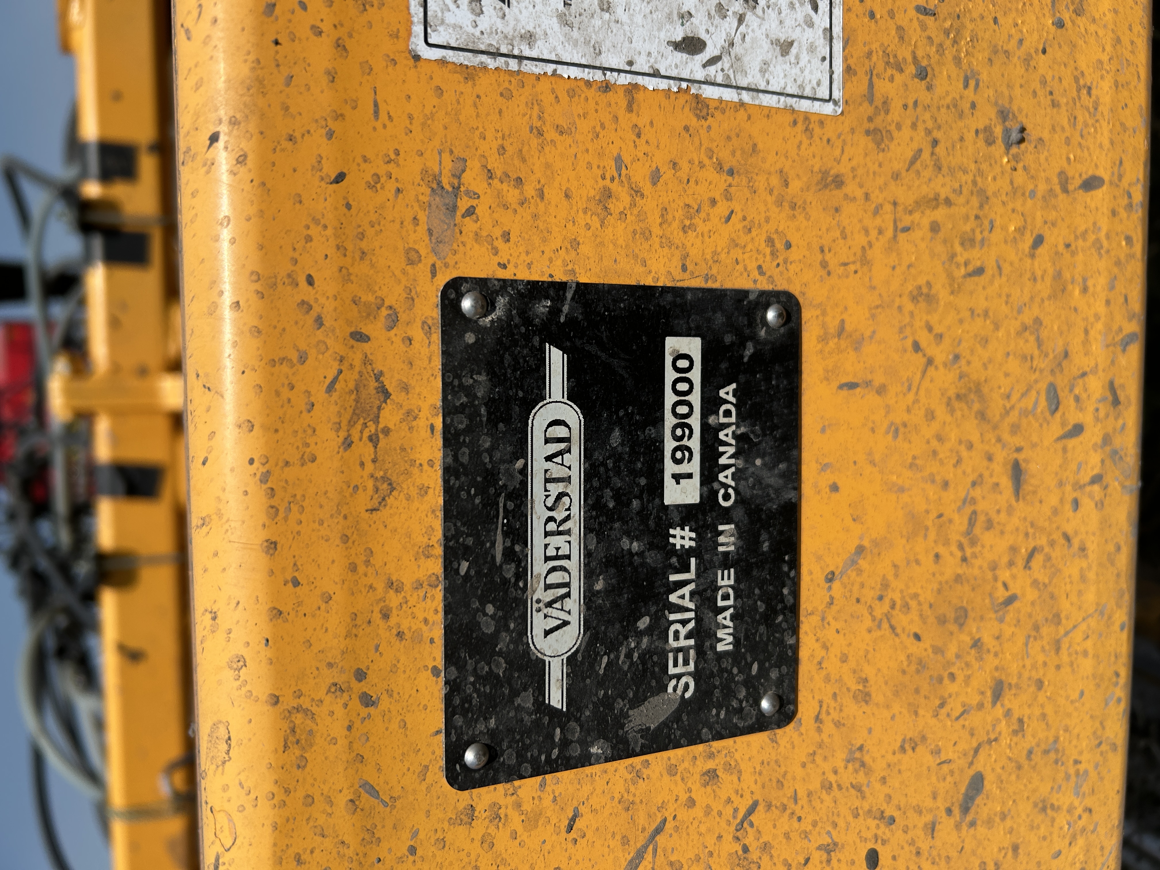 2019 Seed Hawk 7012 & 980 Air Drill