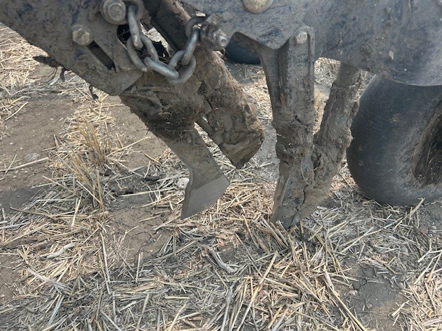 2022 Seed Hawk 8412 & 980 Air Drill