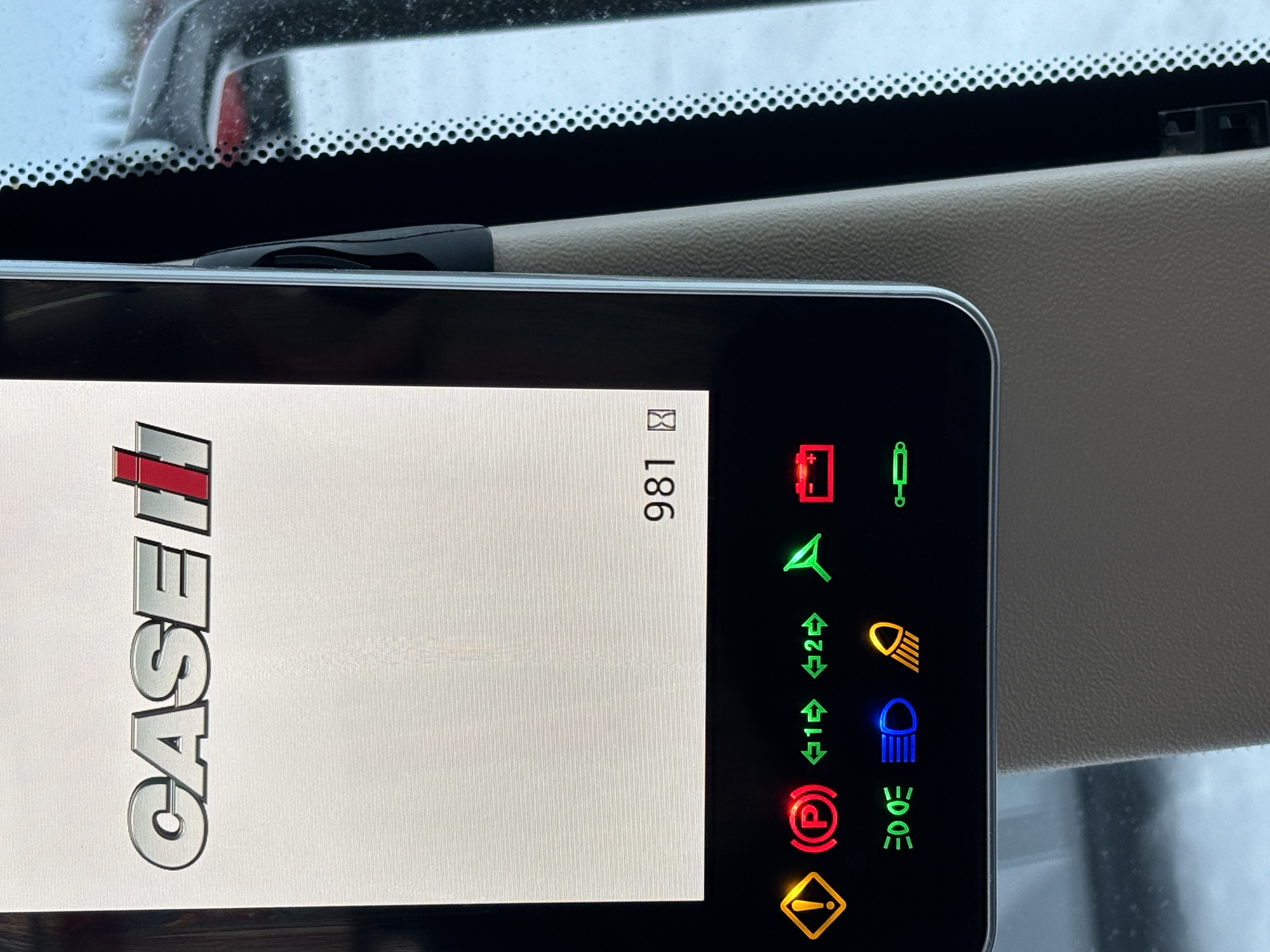 2025 Case IH Steiger 595QT Tractor 4WD