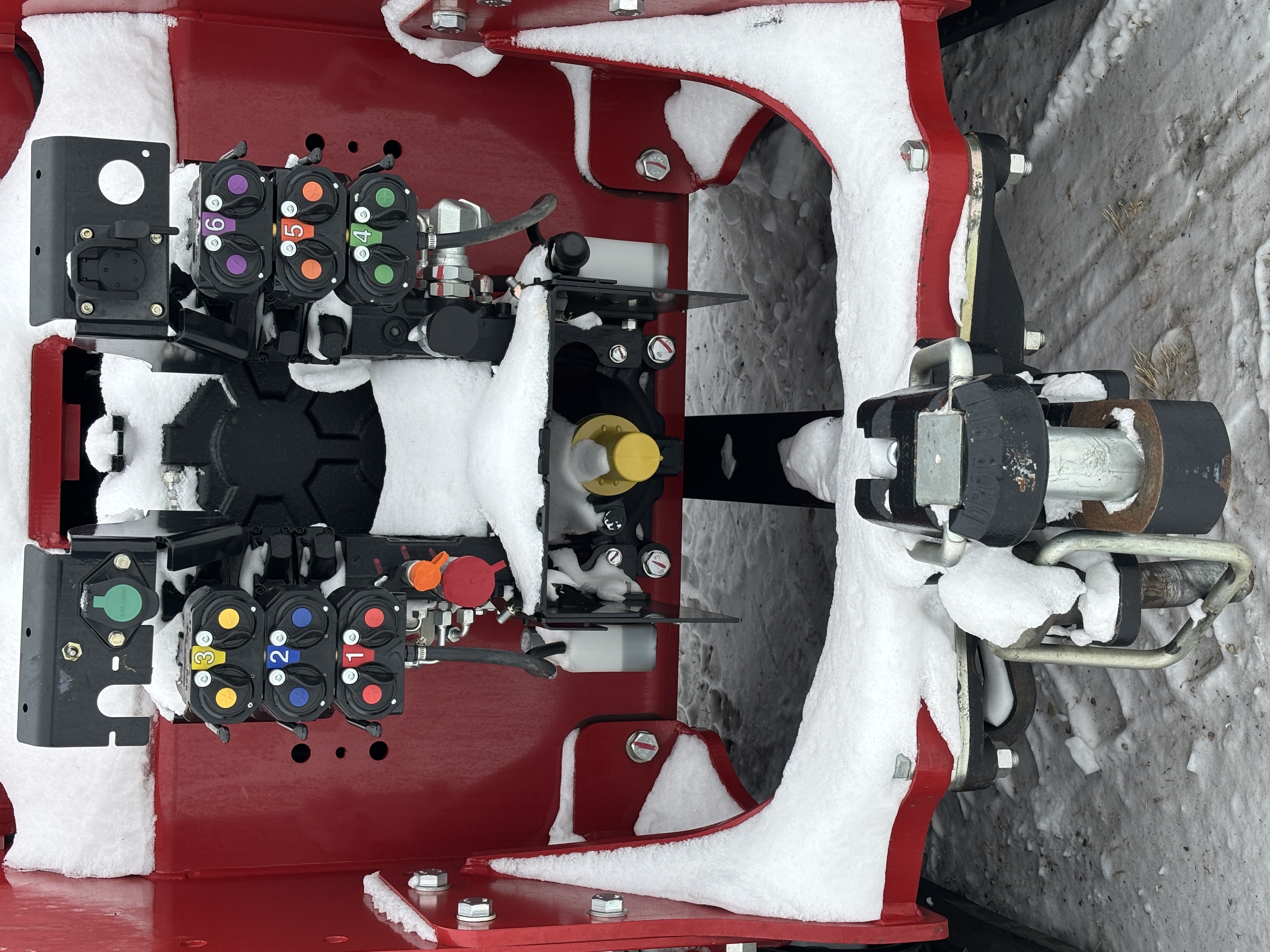 2025 Case IH Steiger 595QT Tractor 4WD