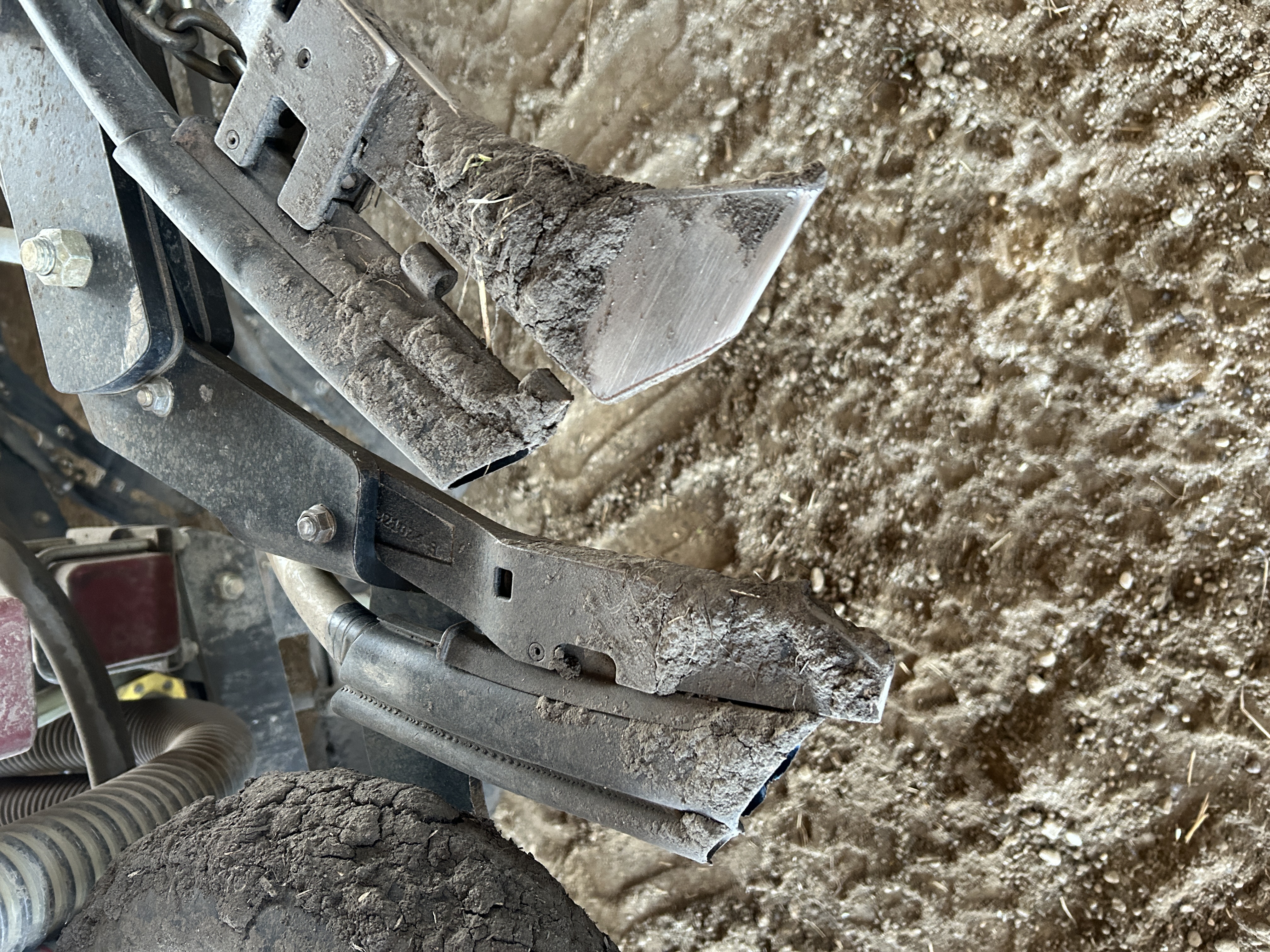 2015 Seed Hawk 6612 Air Drill