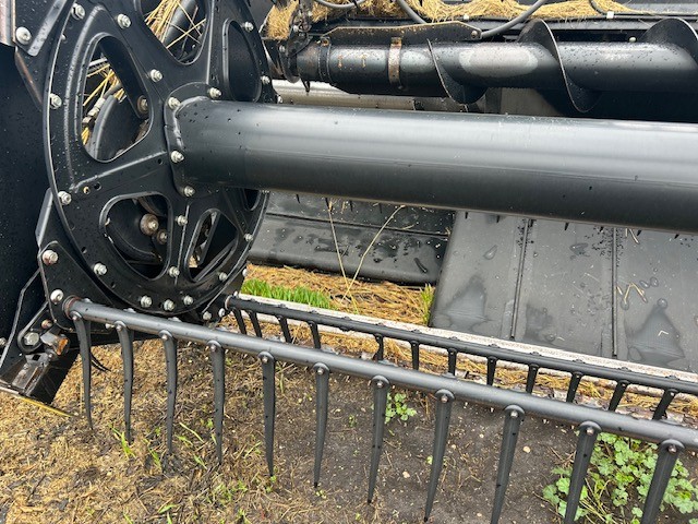 2005 MacDon 973-36 Header Draper Flex