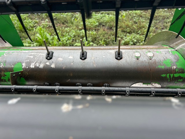 2015 John Deere 635F Hydra Flex Header Auger