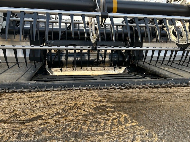 2025 MacDon FD240 Header Draper Flex