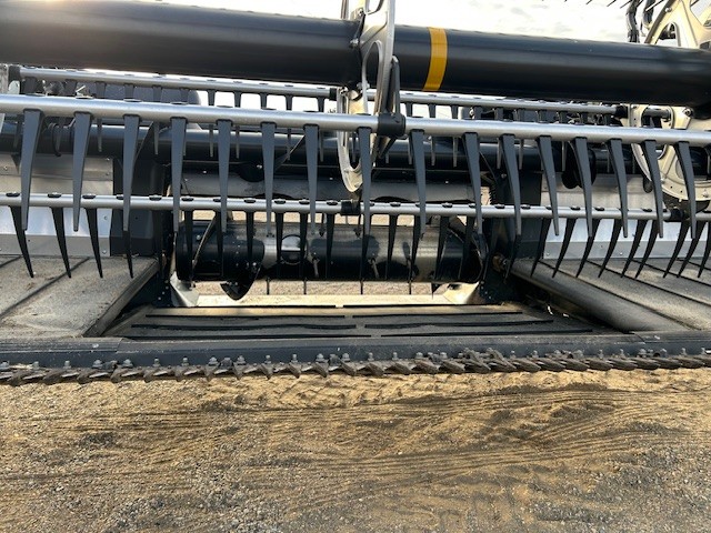 2025 MacDon FD240 Header Draper Flex