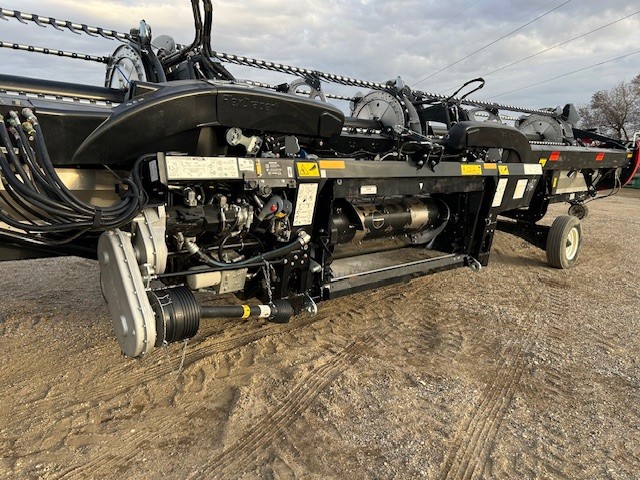 2025 MacDon FD240 Header Draper Flex