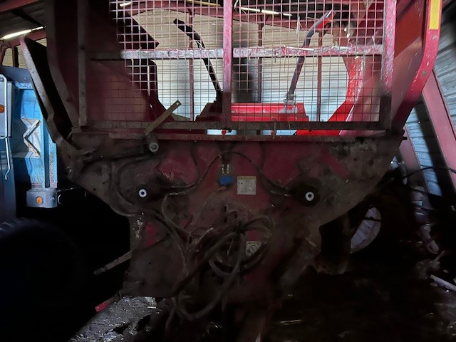 2017 Highline CFR650-100 Bale Processor