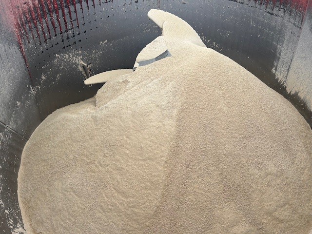 2022 NDE FS700 Vertical Feed Mixer