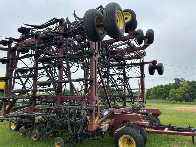 2008 Seed Hawk 6010 & 2009 John Deere 1910 Air Drill