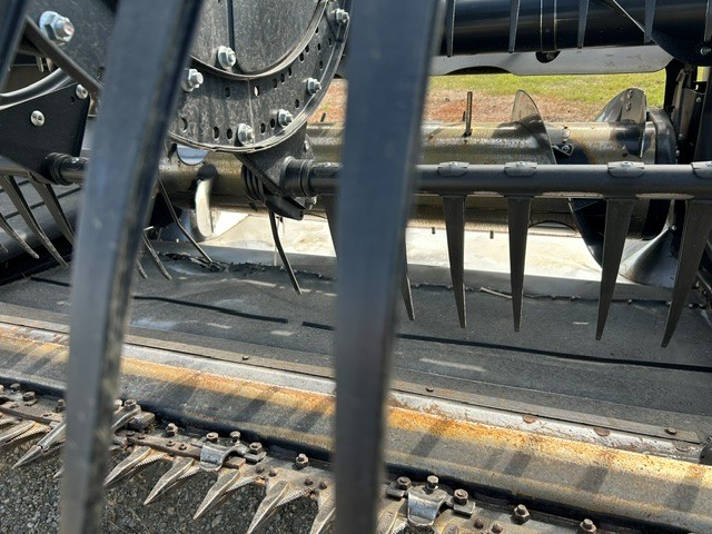 2021 MacDon FD140 Header Draper Flex