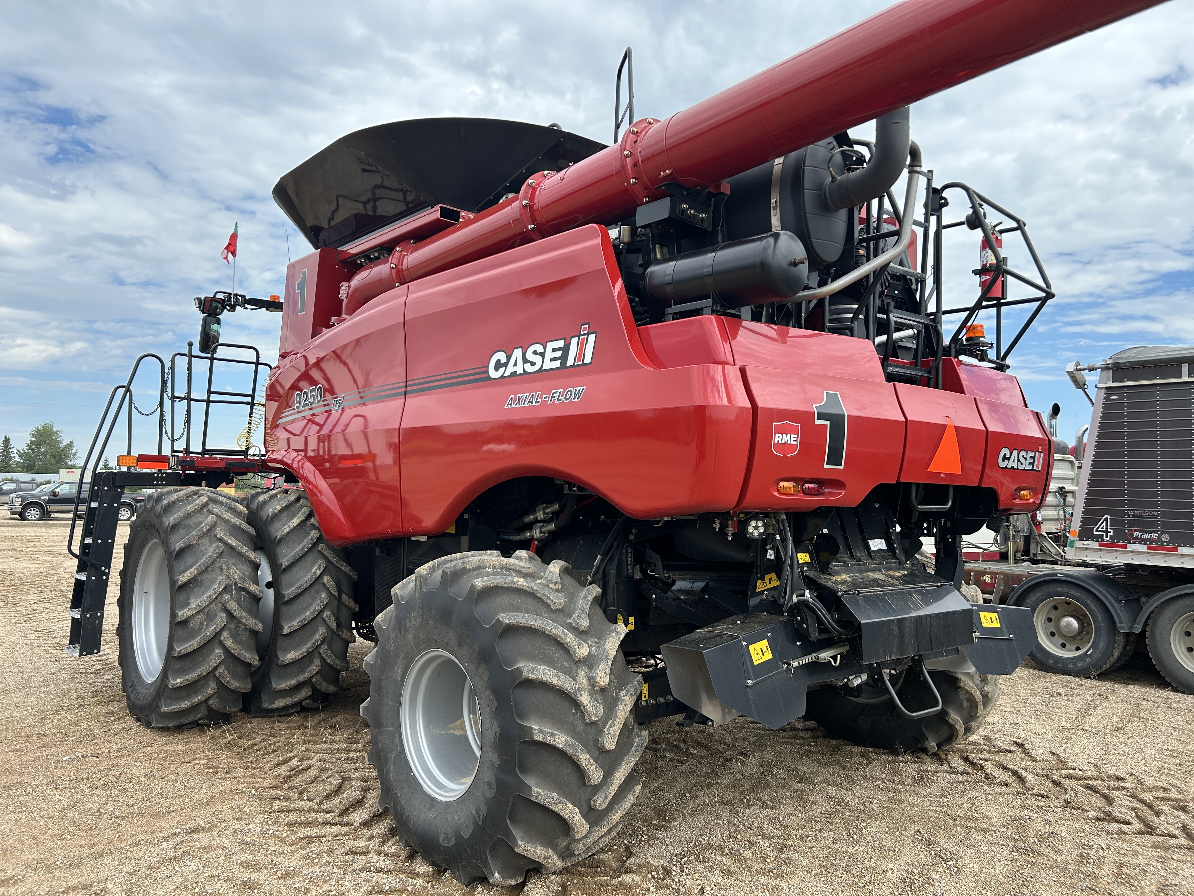 2021 Case IH 9250 Combine