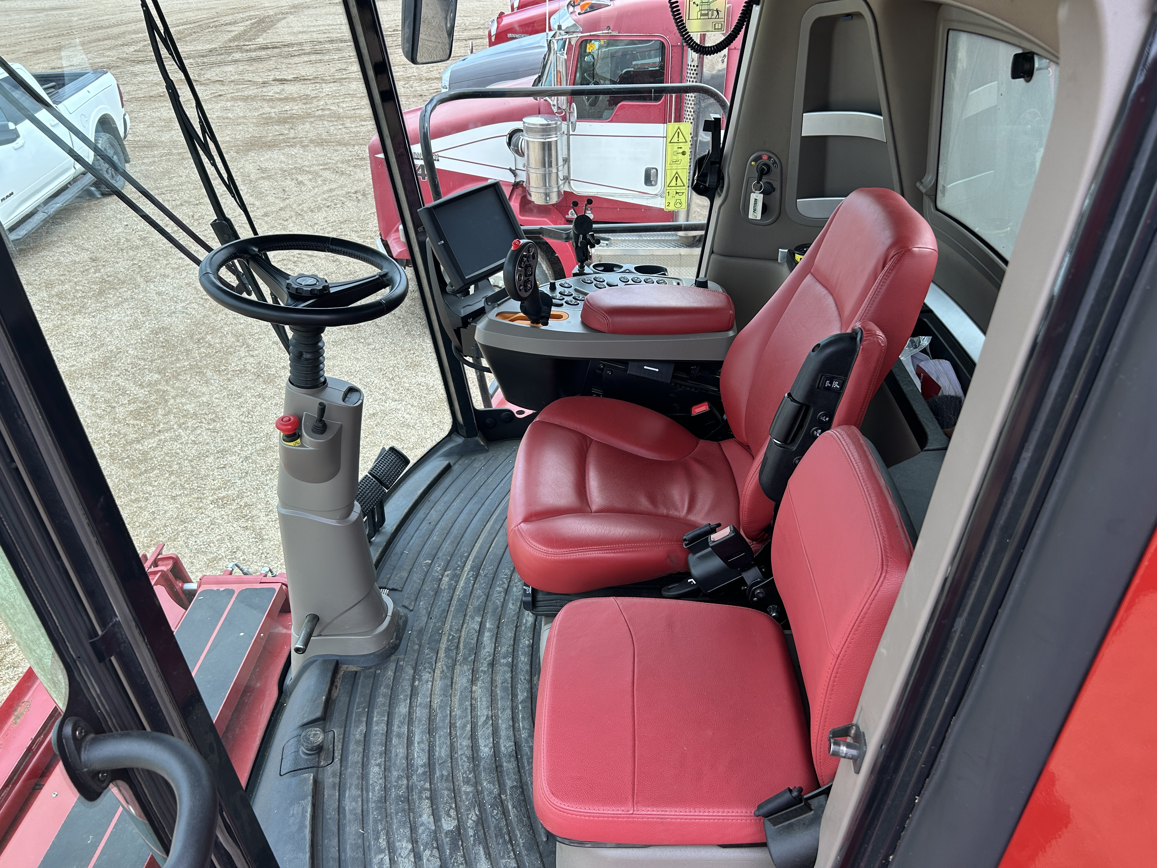 2021 Case IH 9250 Combine