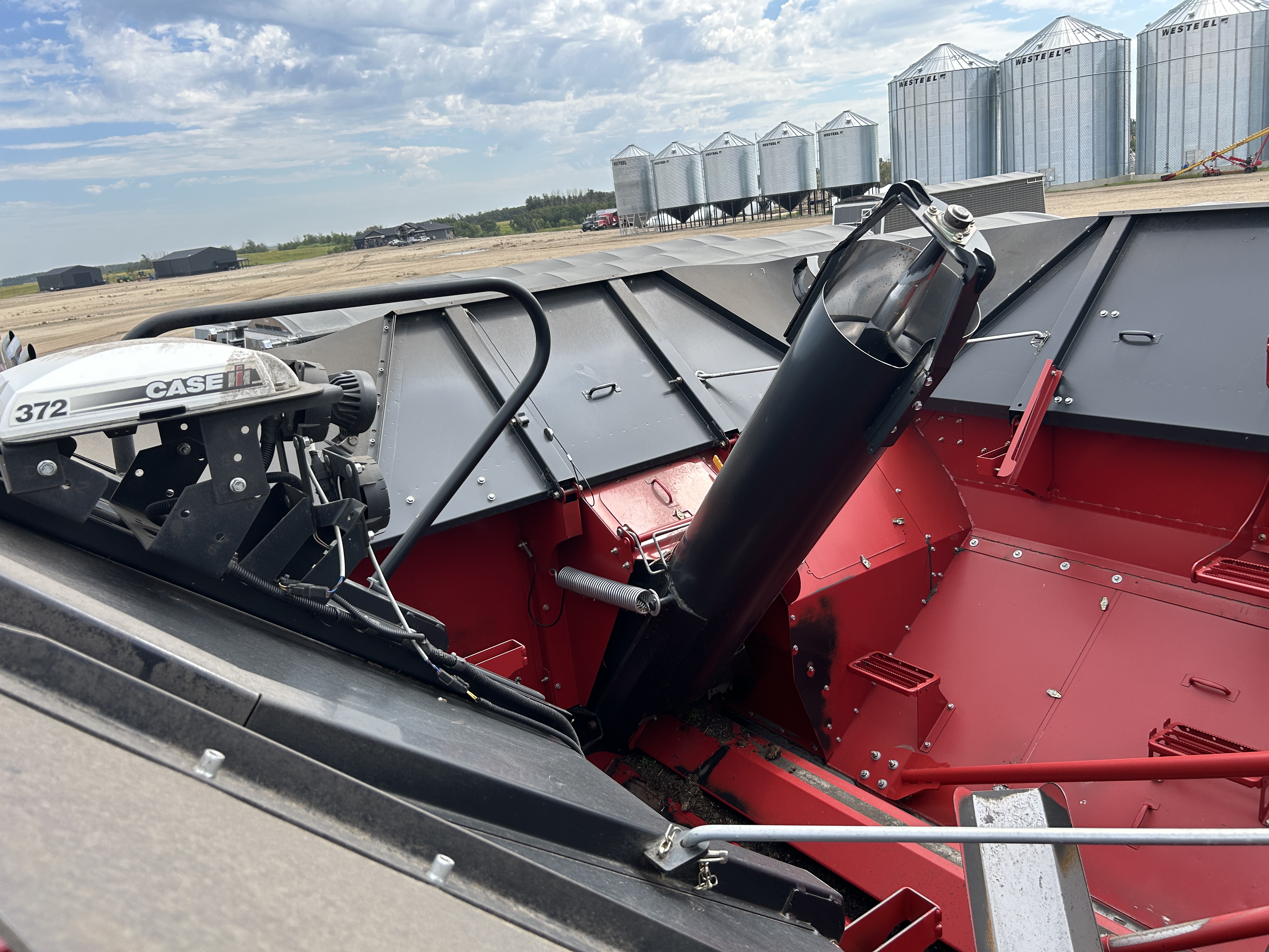 2021 Case IH 9250 Combine