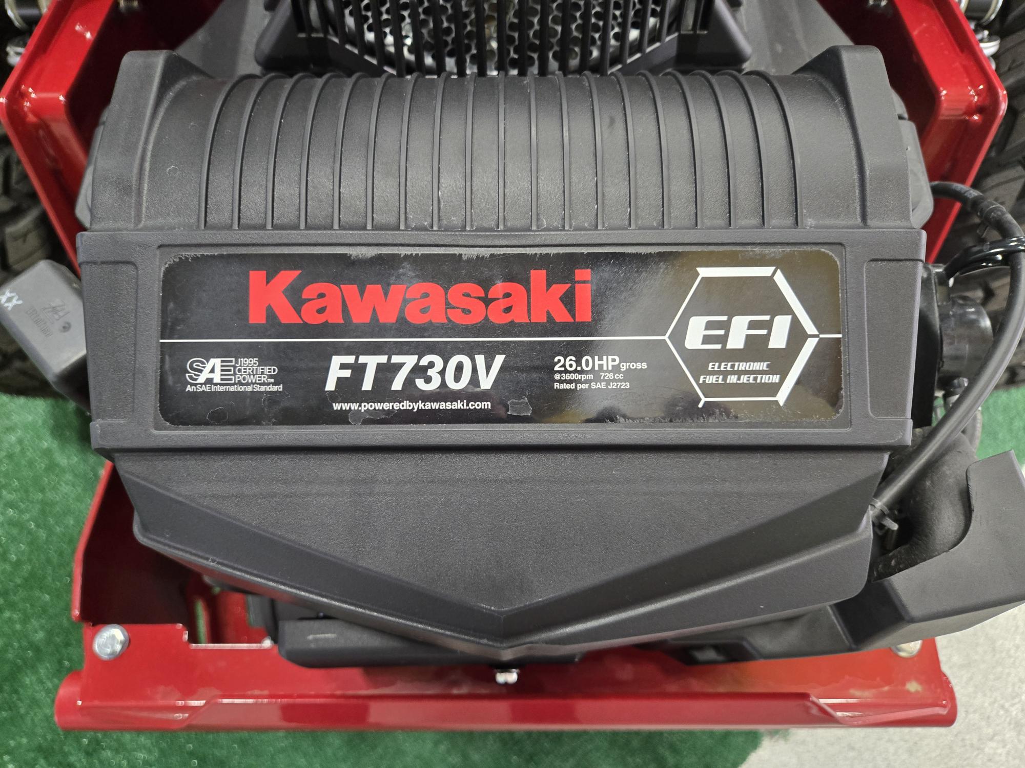 2025 Ferris ISX800Z Mower/Zero Turn