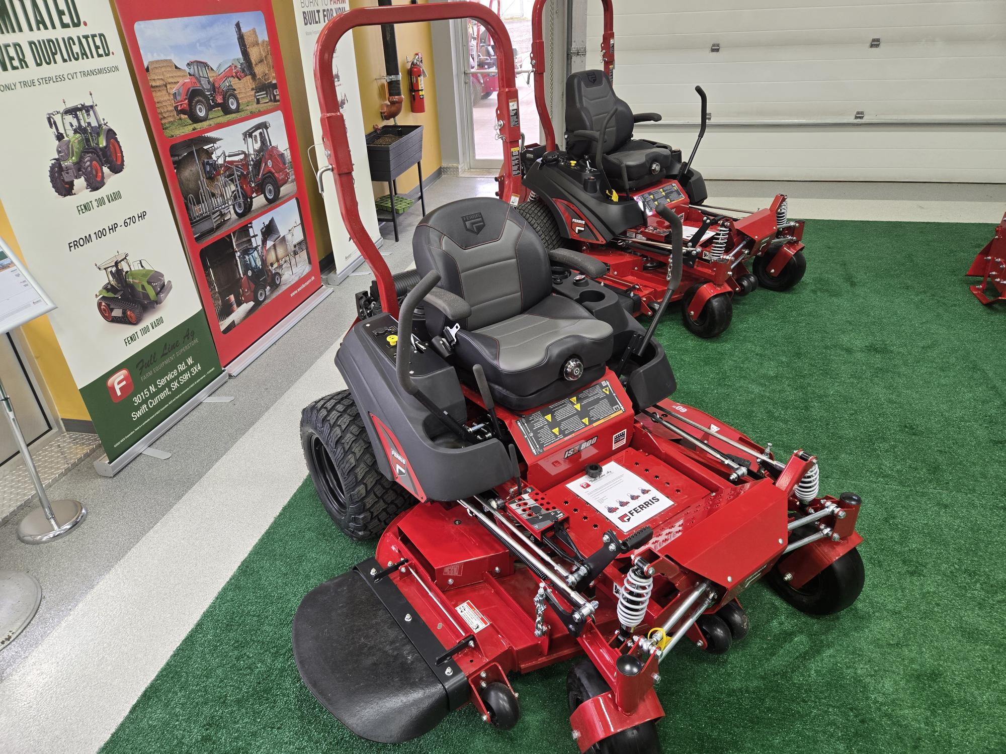 2025 Ferris ISX800Z Mower/Zero Turn