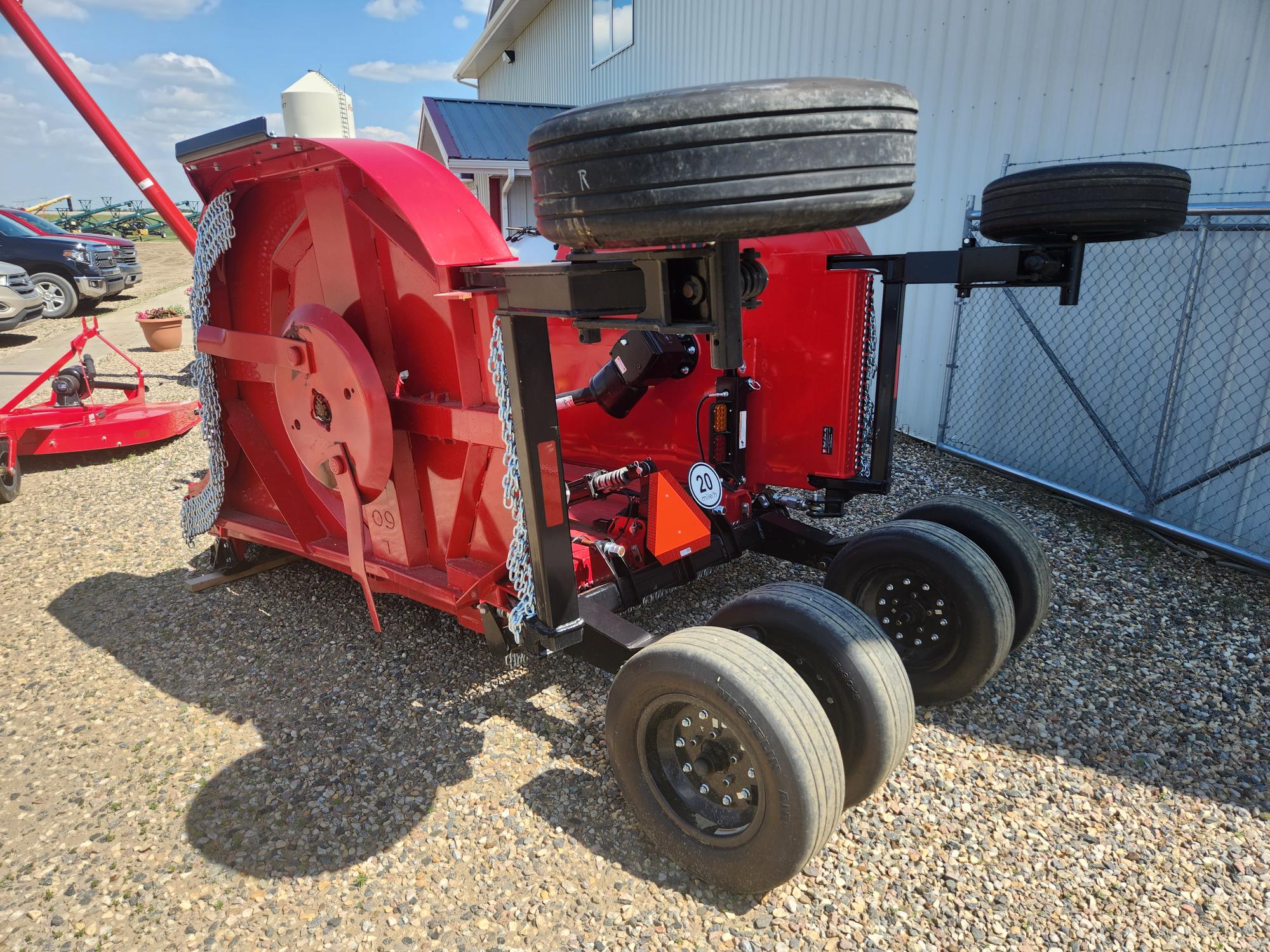 2023 Woods BW15.61 Mower/Batwing