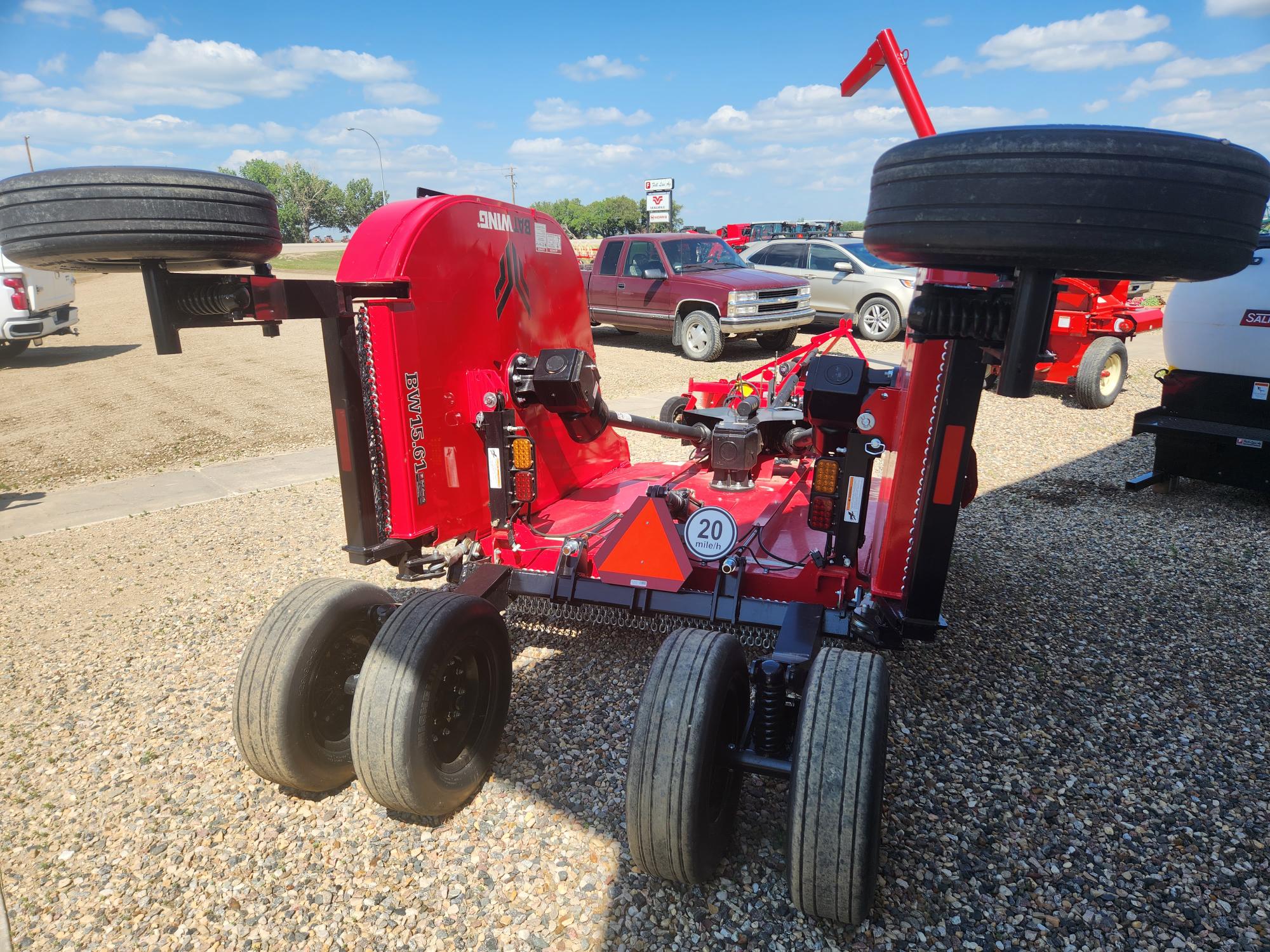 2023 Woods BW15.61 Mower/Batwing