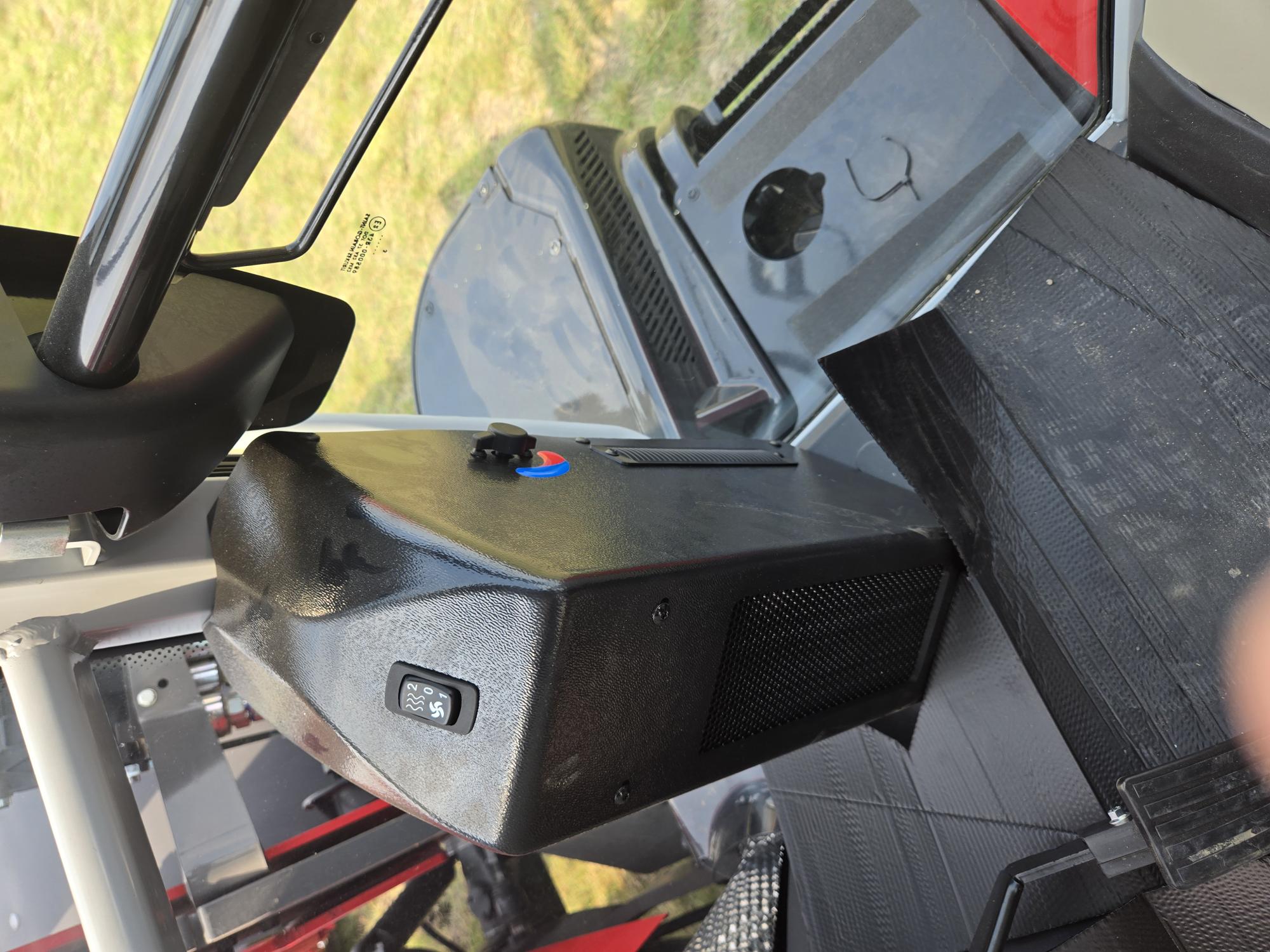 2024 Massey Ferguson 7S.190 Tractor