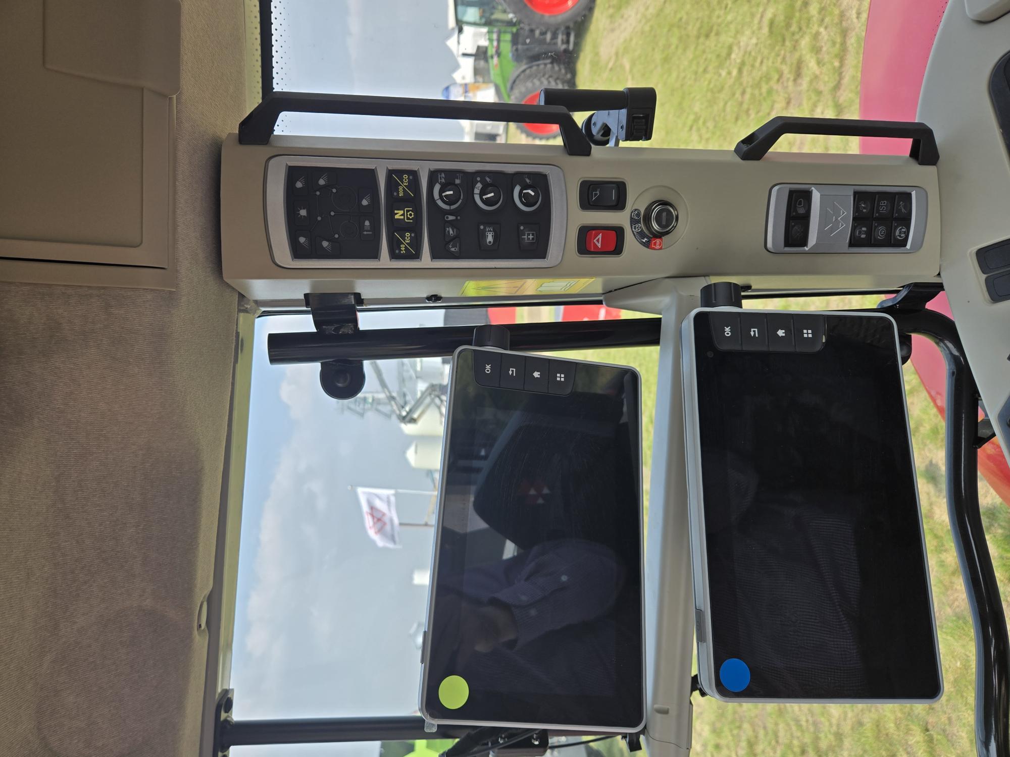 2024 Massey Ferguson 7S.190 Tractor