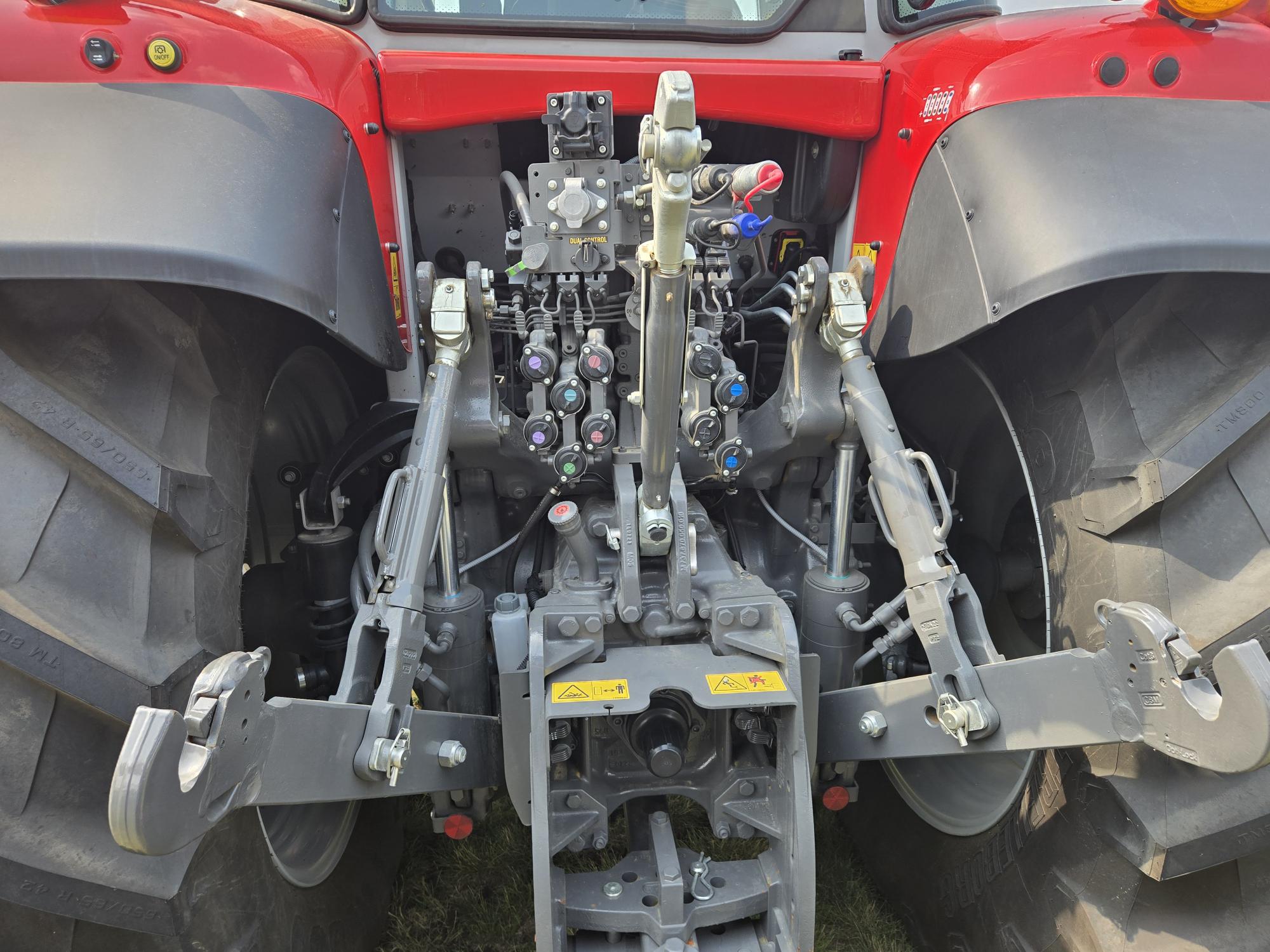 2024 Massey Ferguson 7S.190 Tractor