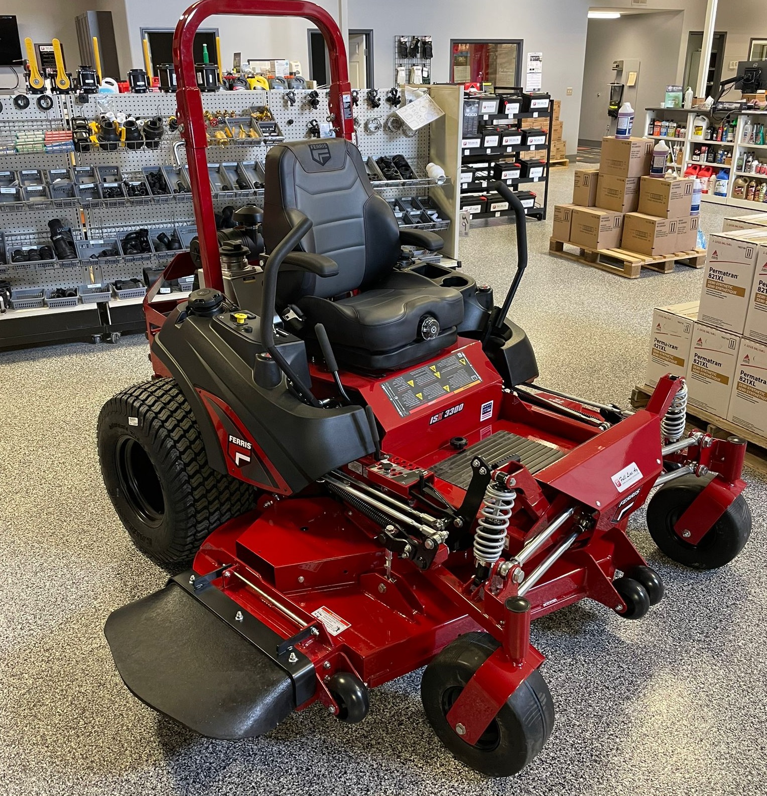 2024 Ferris ISX3300Z Mower/Zero Turn