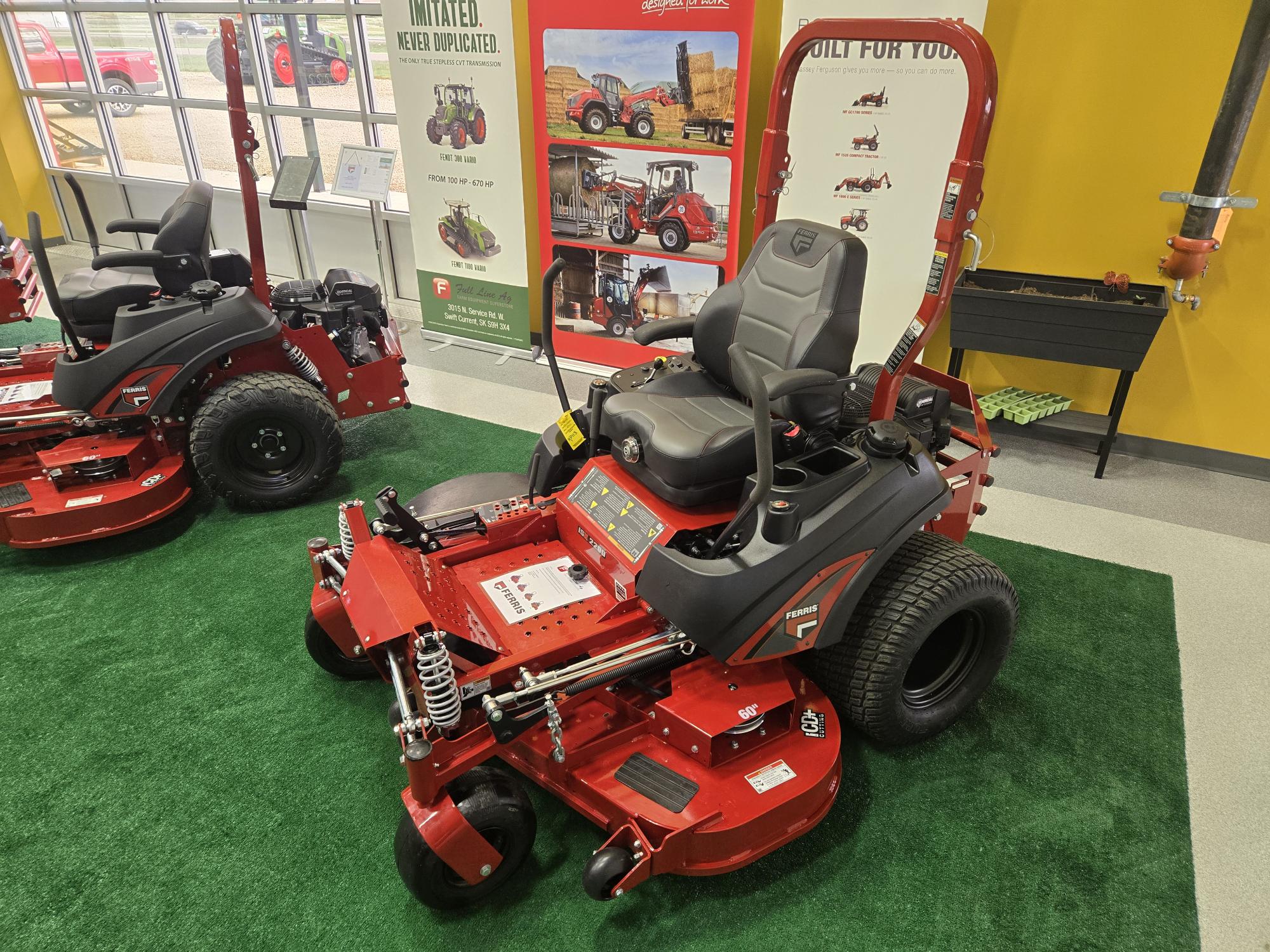 2025 Ferris ISX2200 Mower/Zero Turn