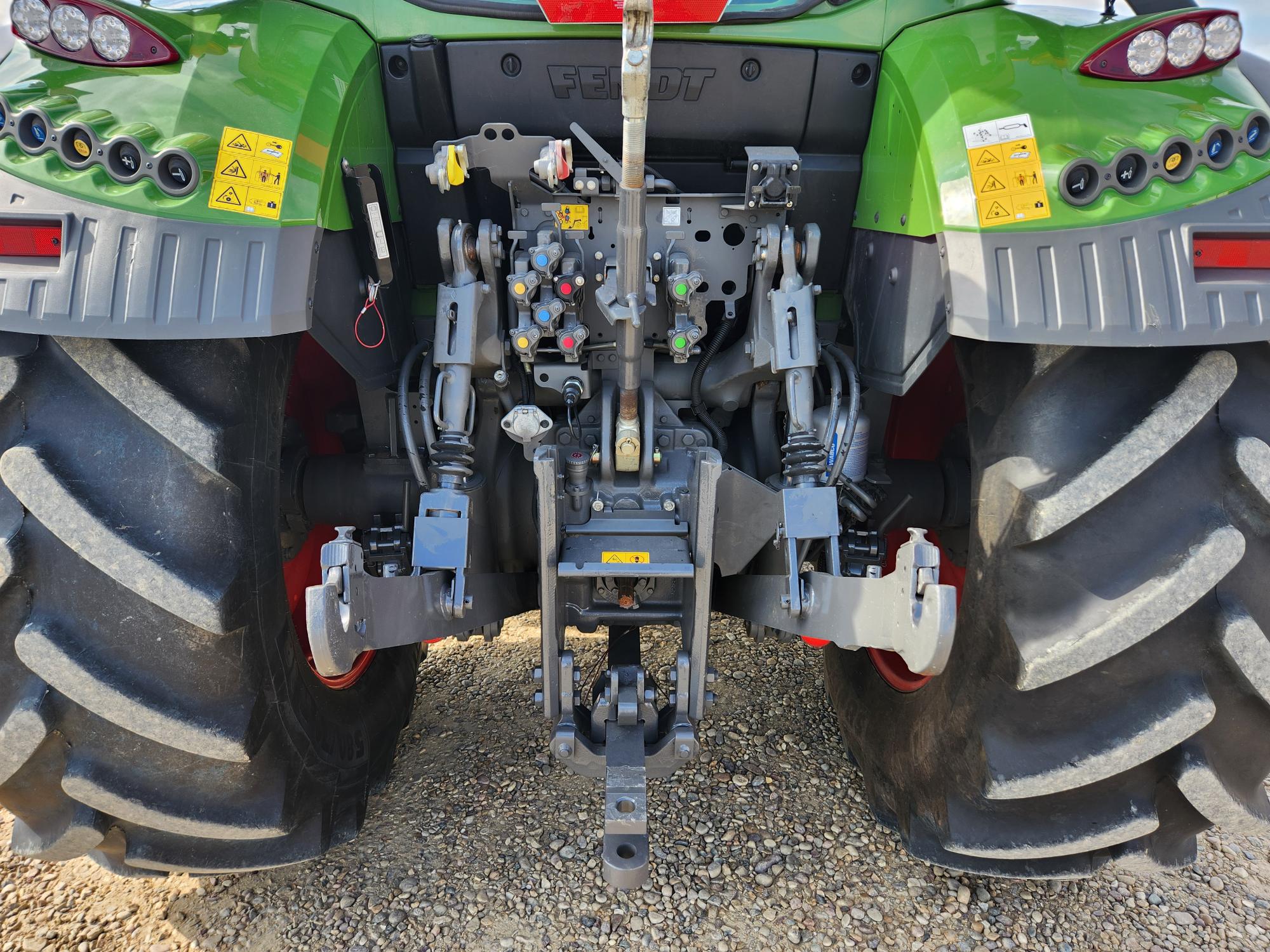 2021 Fendt 512S4 Tractor