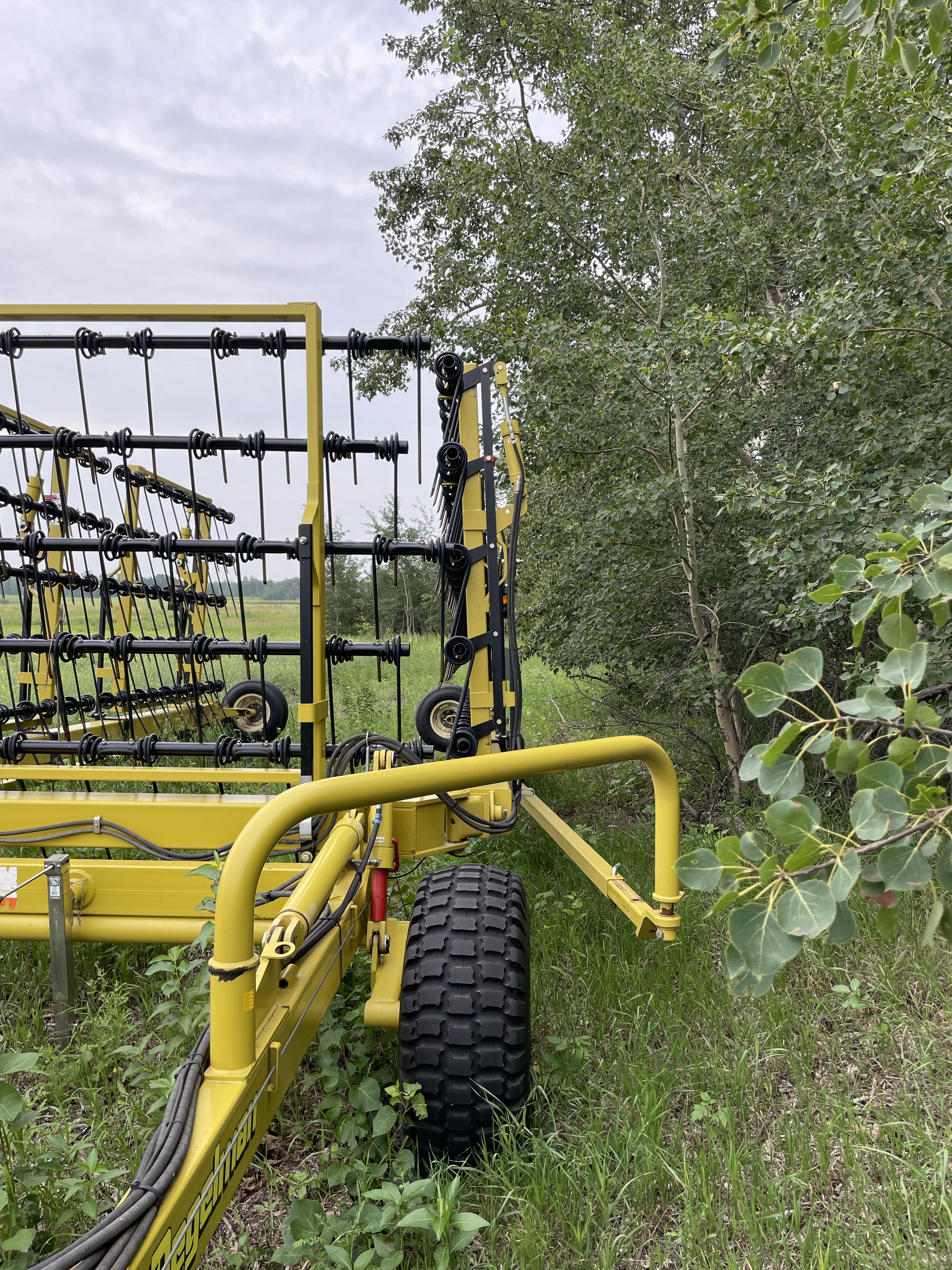 2014 Degelman SM7000 Harrow Heavy