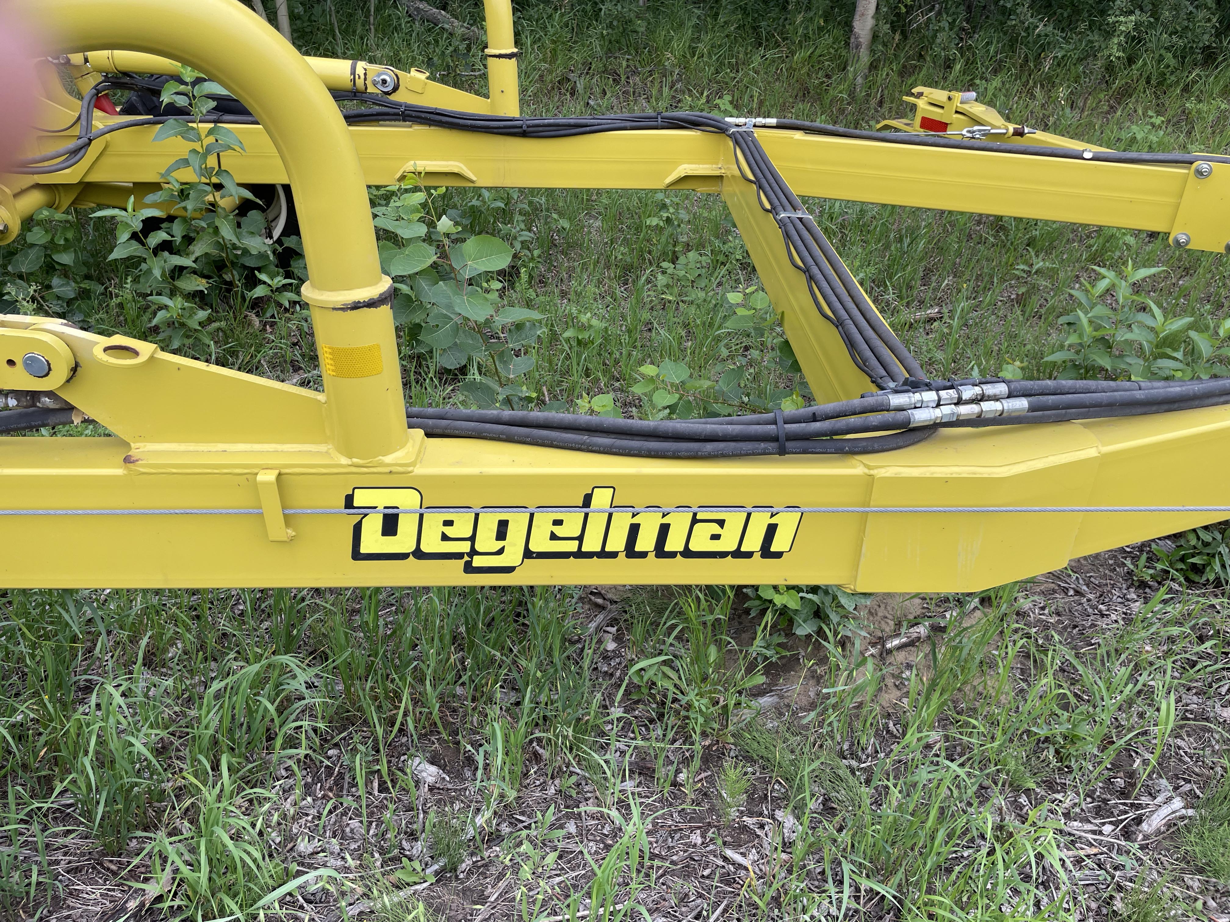 2014 Degelman SM7000 Harrow Heavy