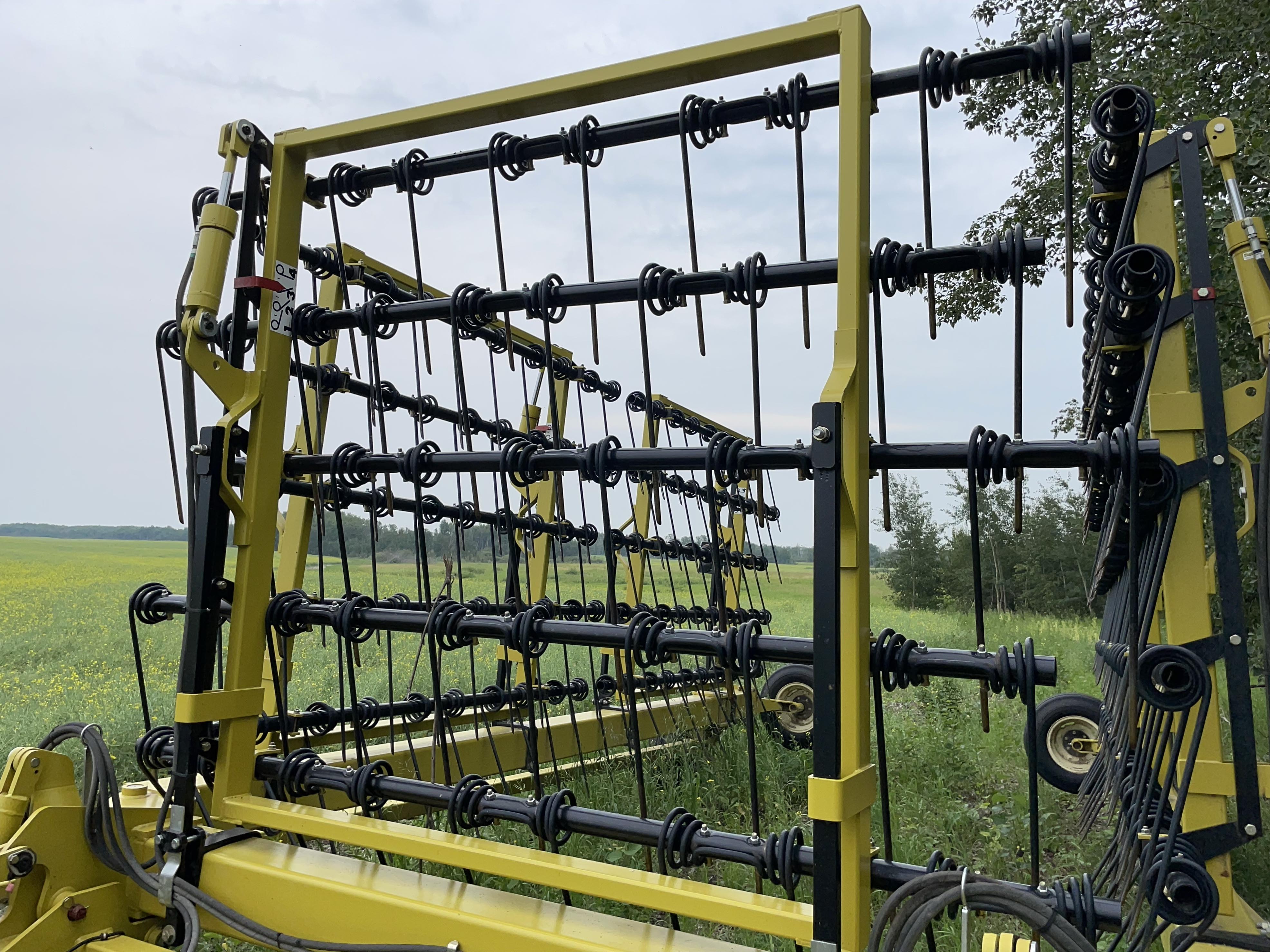 2014 Degelman SM7000 Harrow Heavy