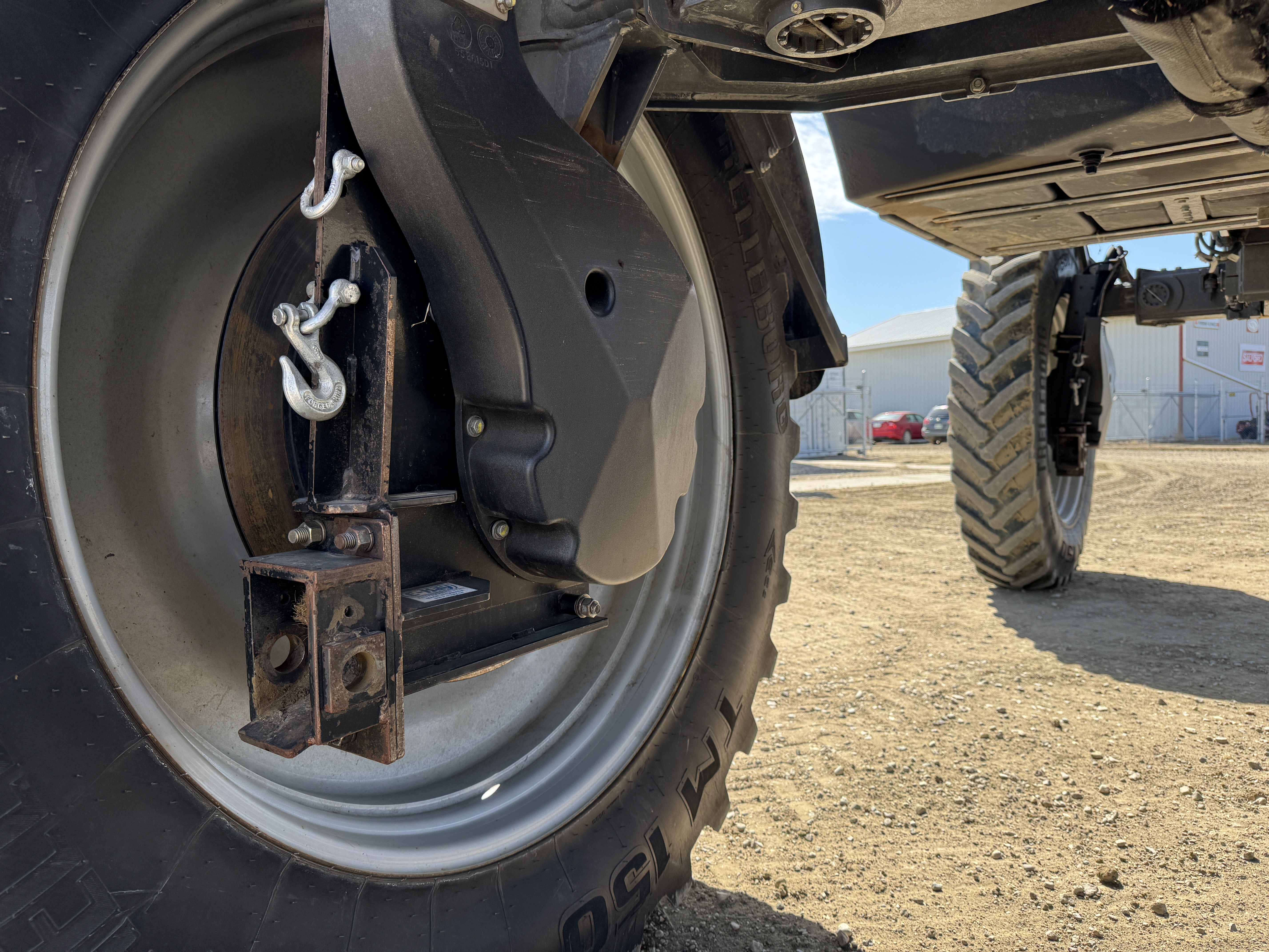 2022 RoGator RG1300C Sprayer/High Clearance