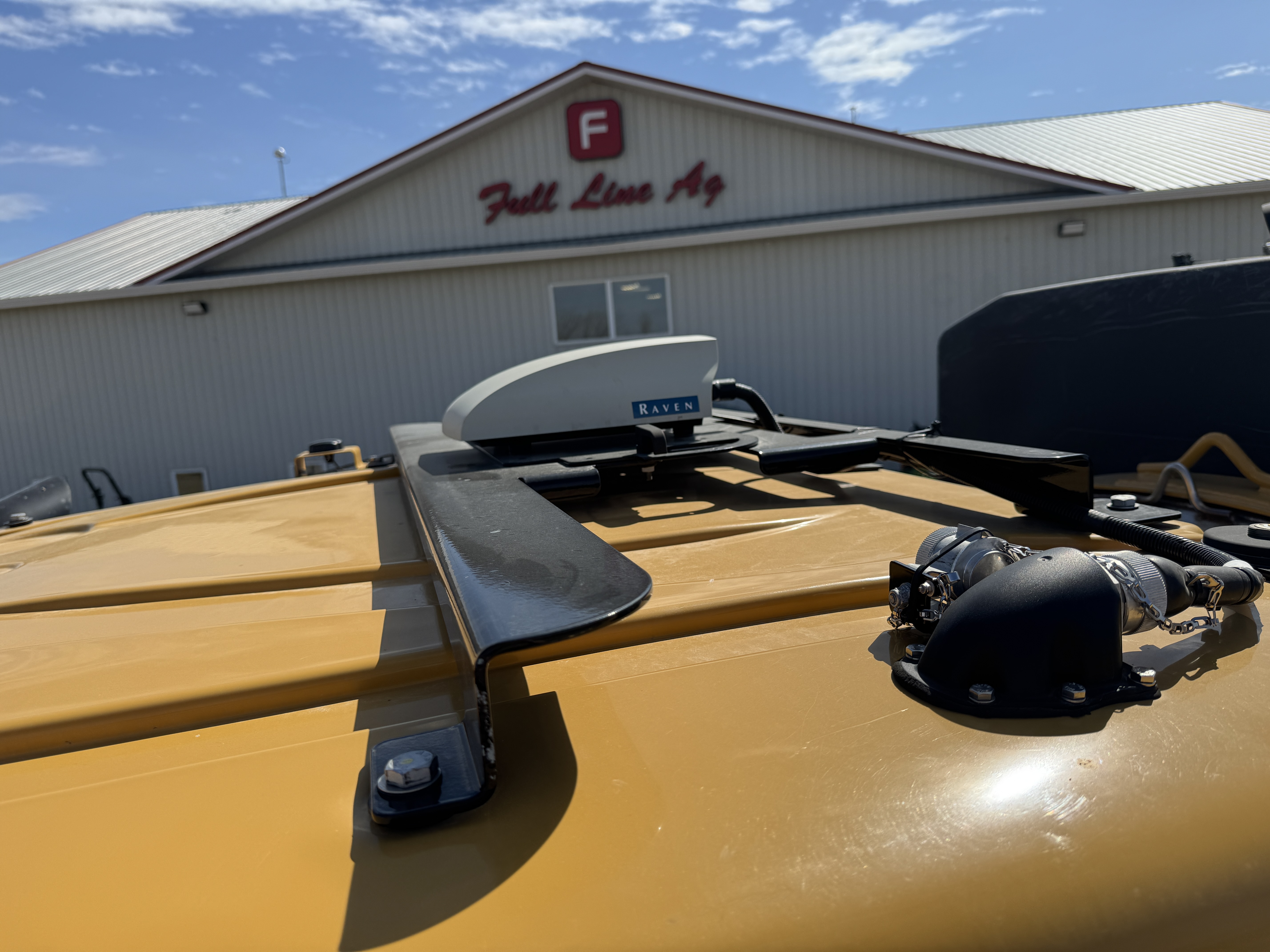 2022 RoGator RG1300C Sprayer/High Clearance