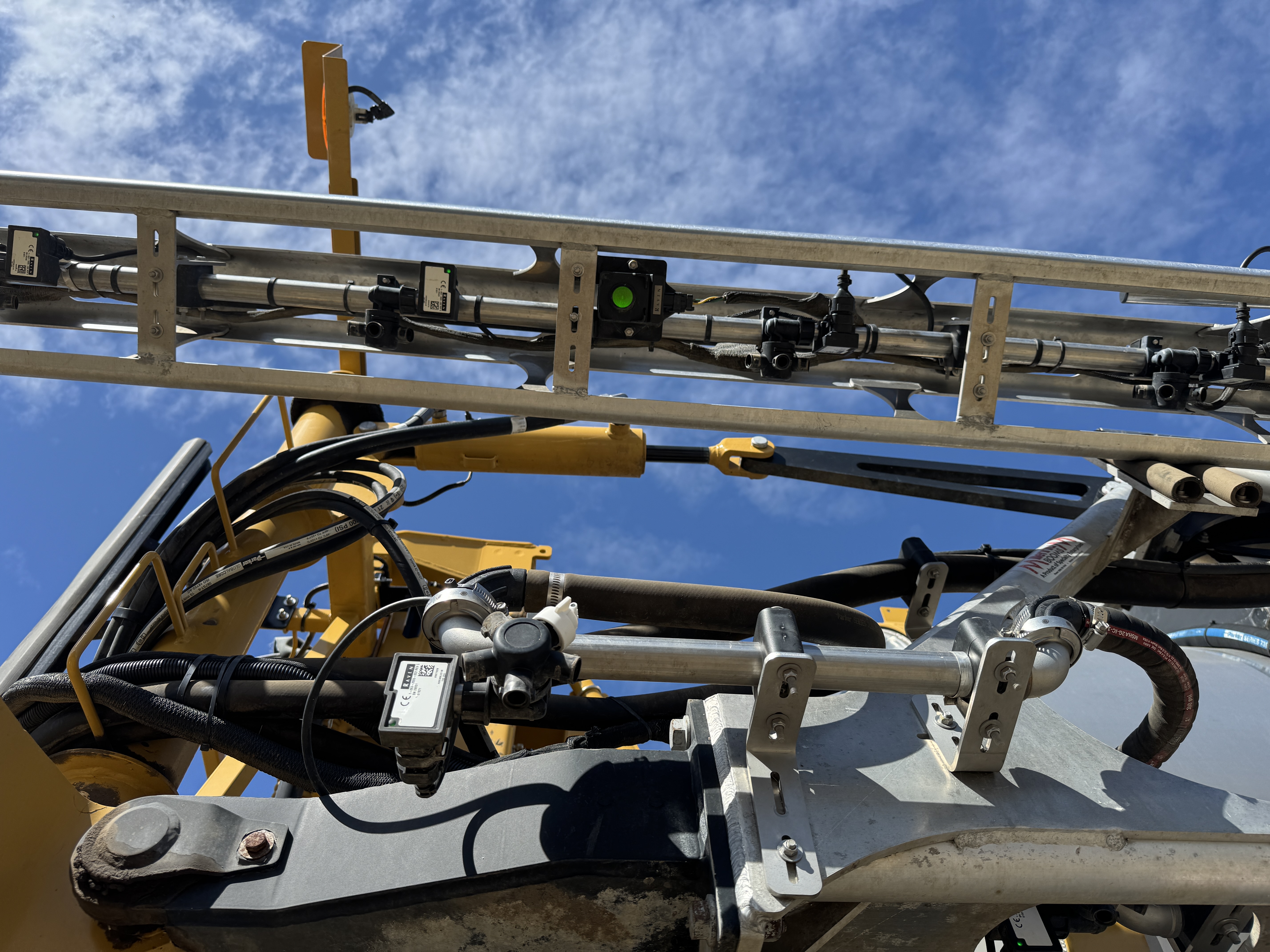 2022 RoGator RG1300C Sprayer/High Clearance