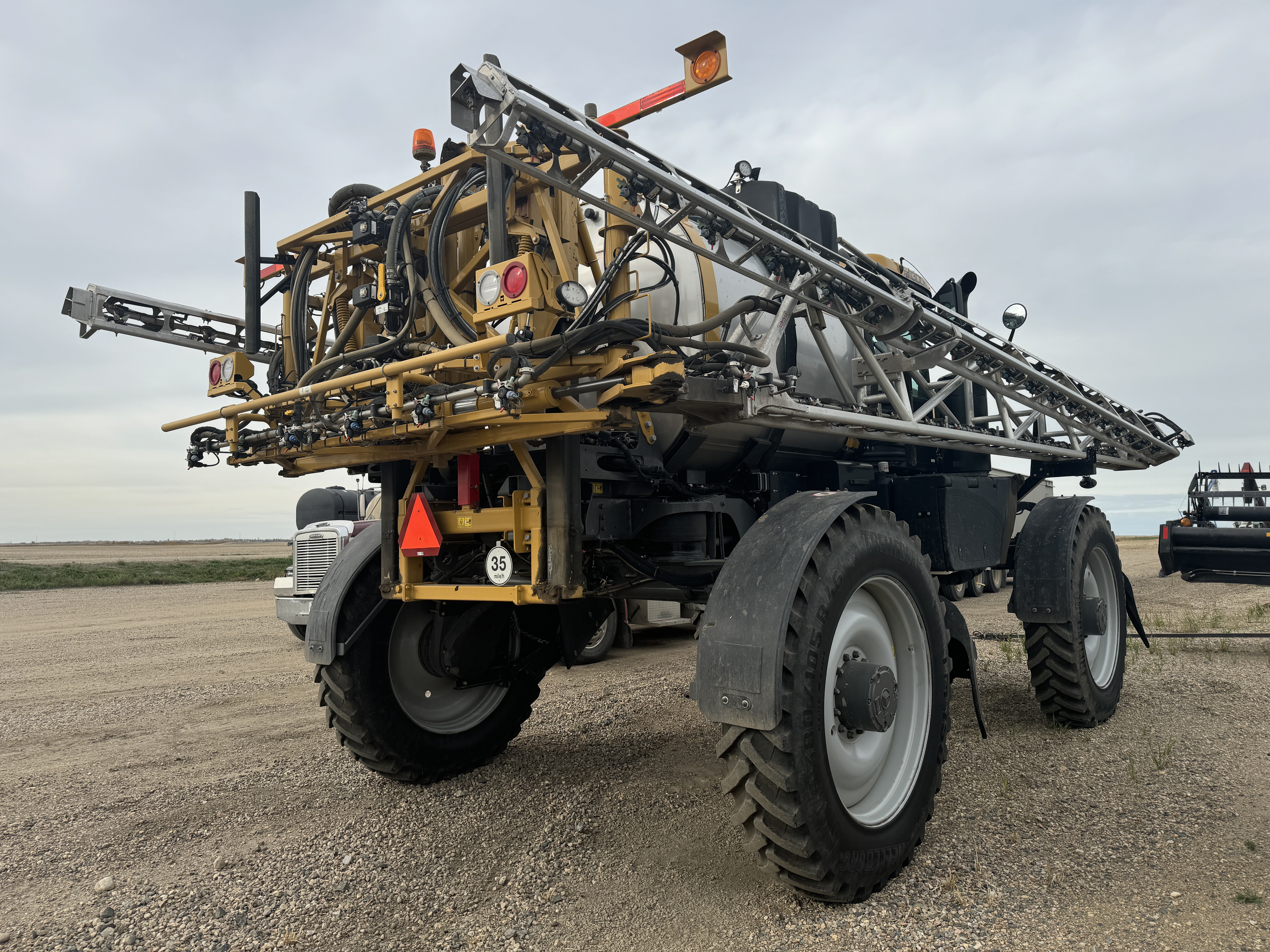 2022 RoGator RG1300C Sprayer/High Clearance