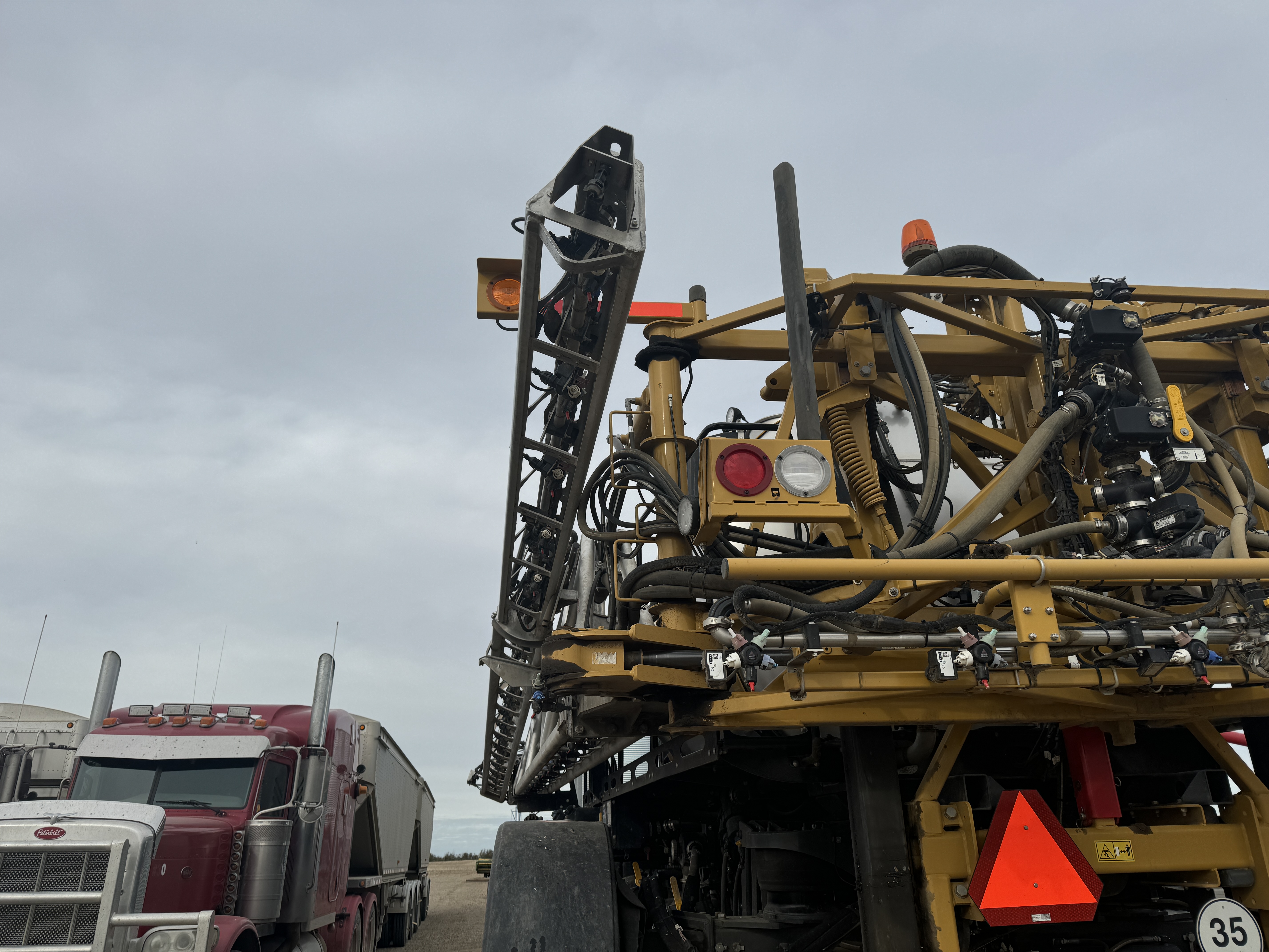 2022 RoGator RG1300C Sprayer/High Clearance