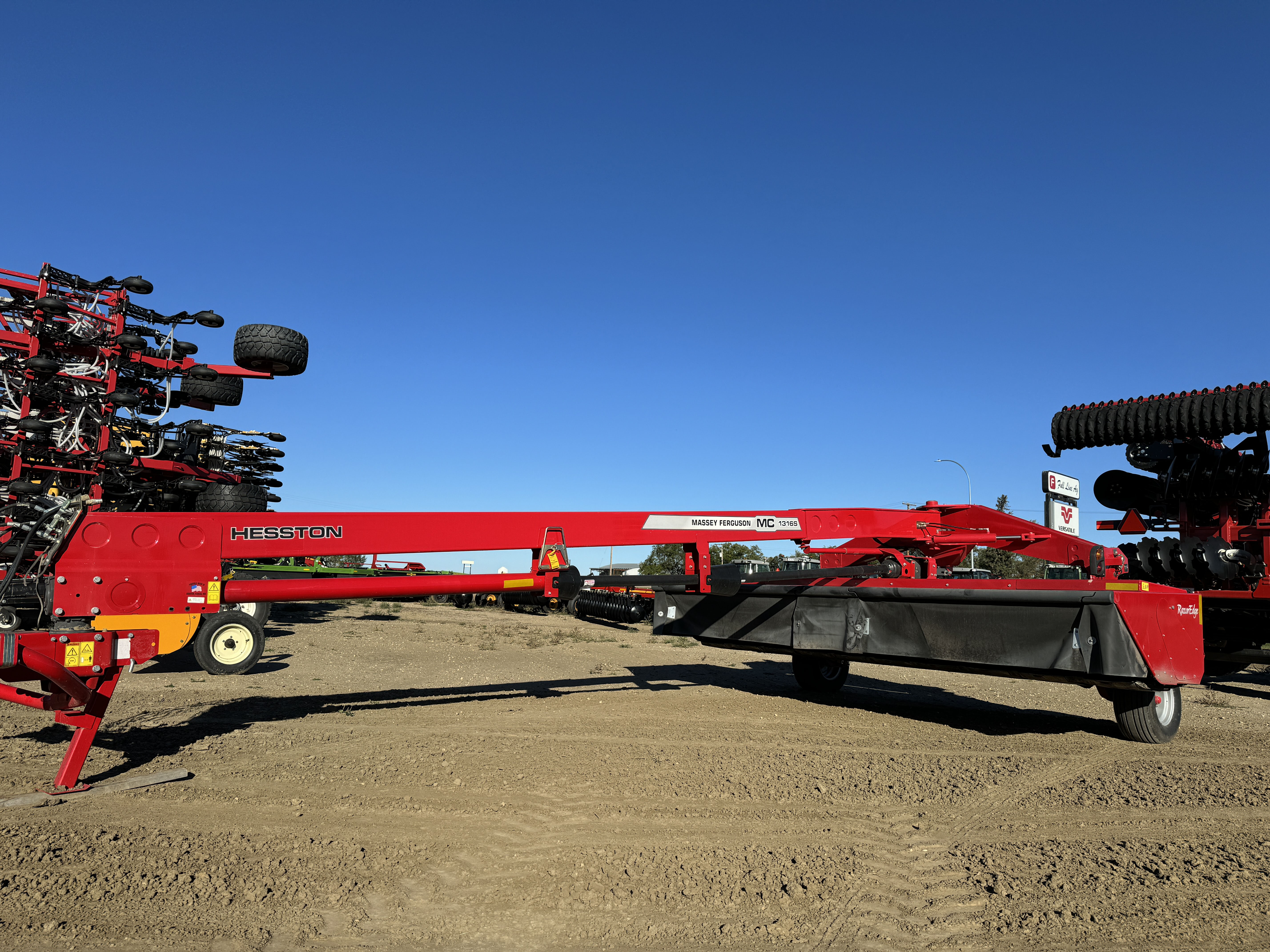 2023 Massey Ferguson 1316S Mower Conditioner