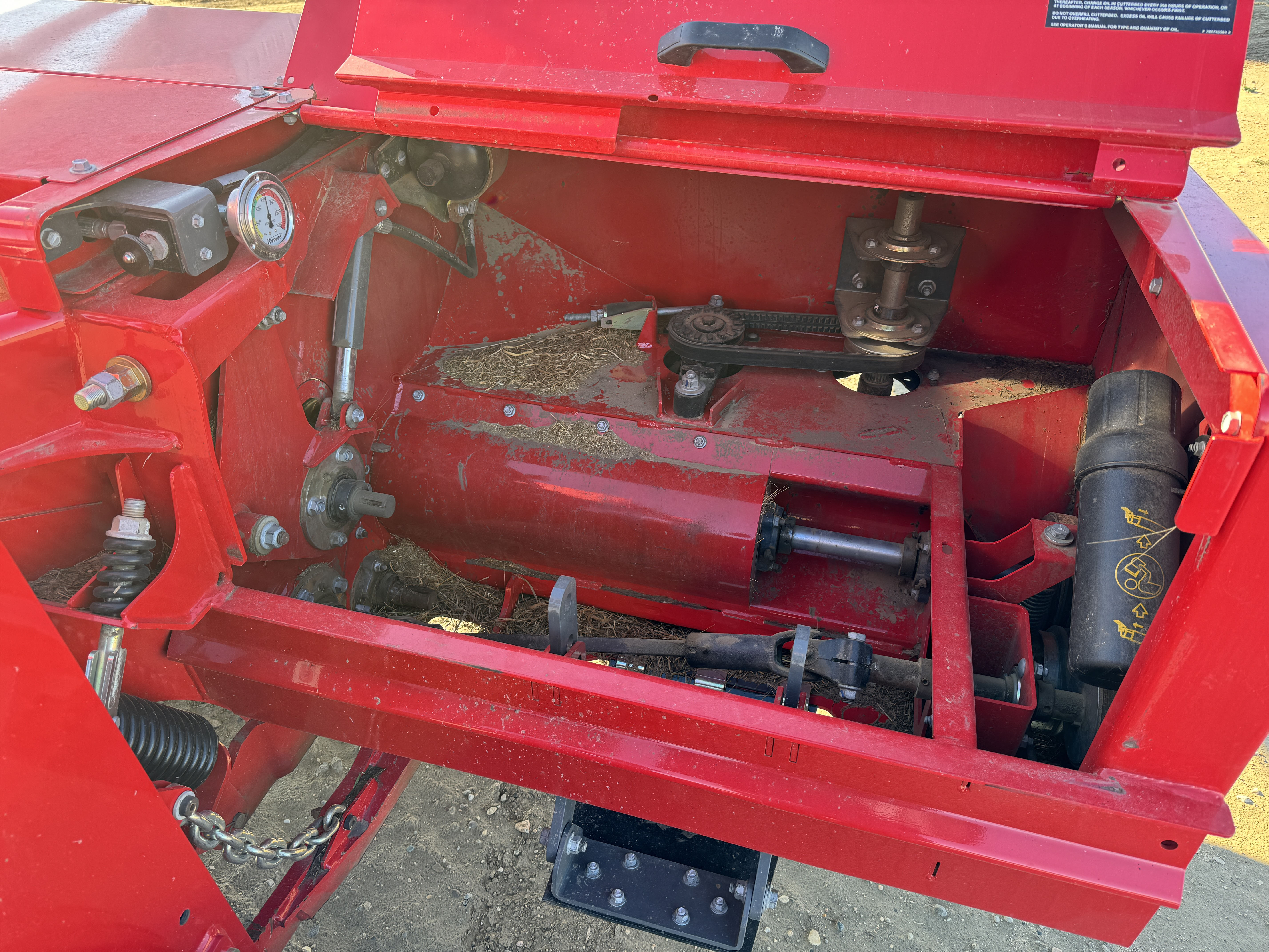 2023 Massey Ferguson 1316S Mower Conditioner