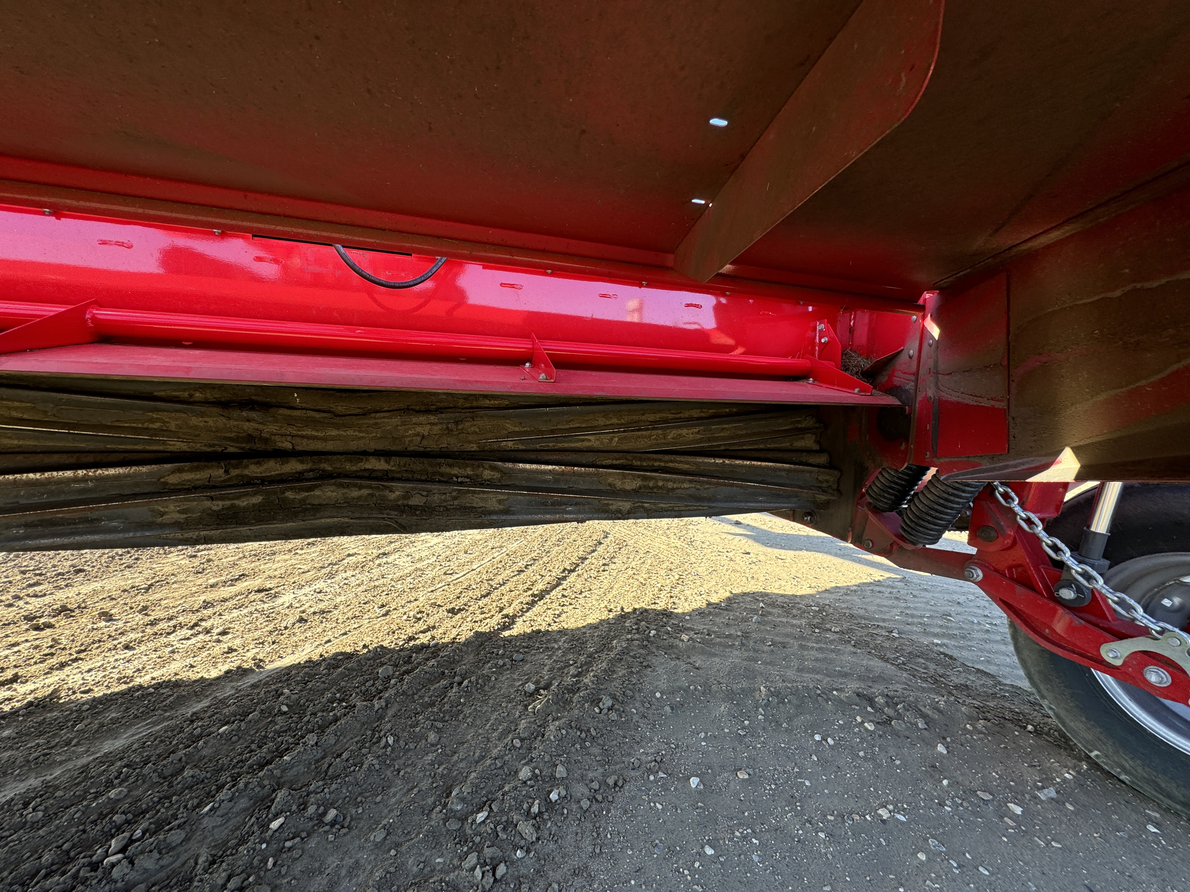 2023 Massey Ferguson 1316S Mower Conditioner