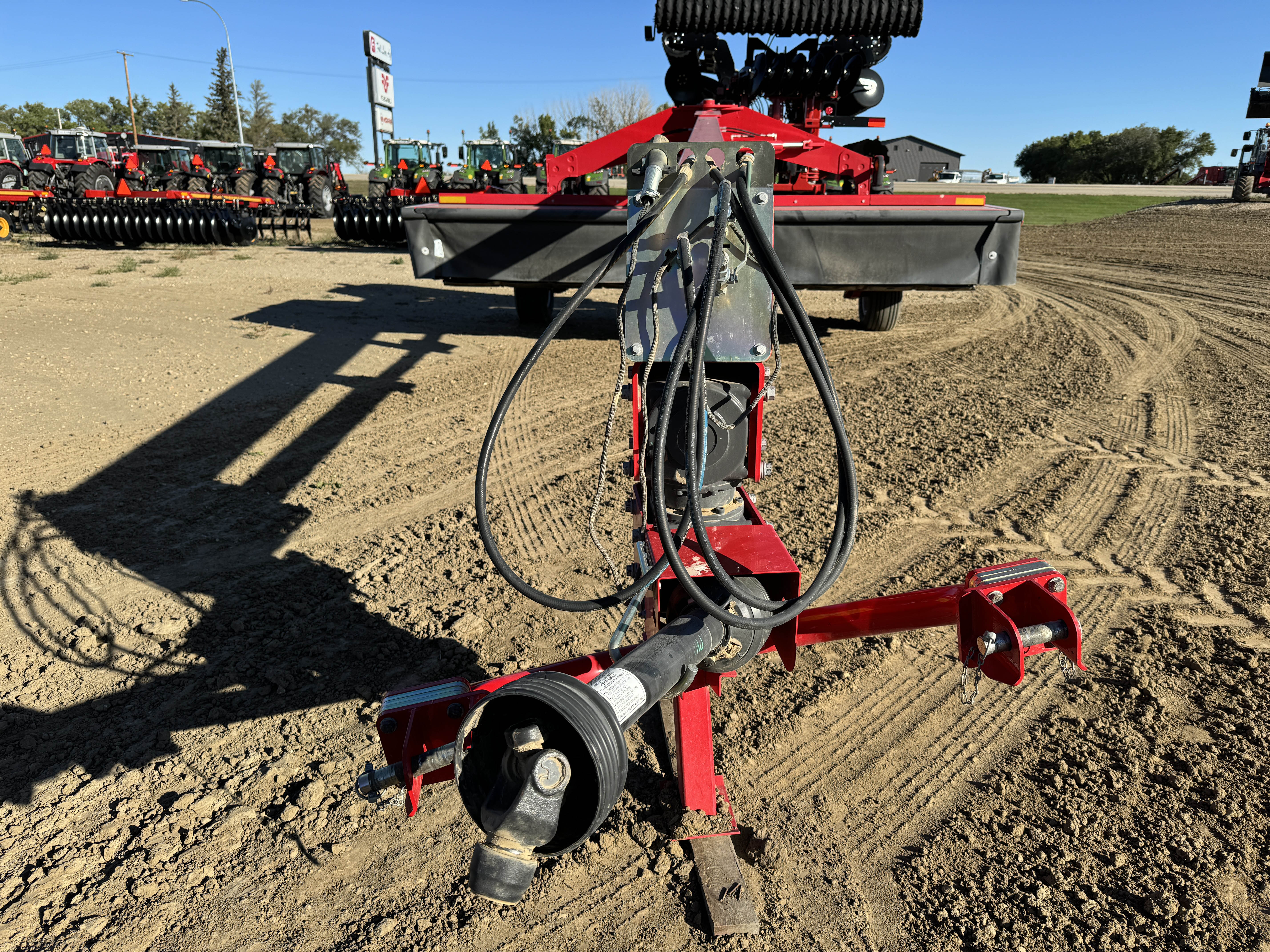 2023 Massey Ferguson 1316S Mower Conditioner