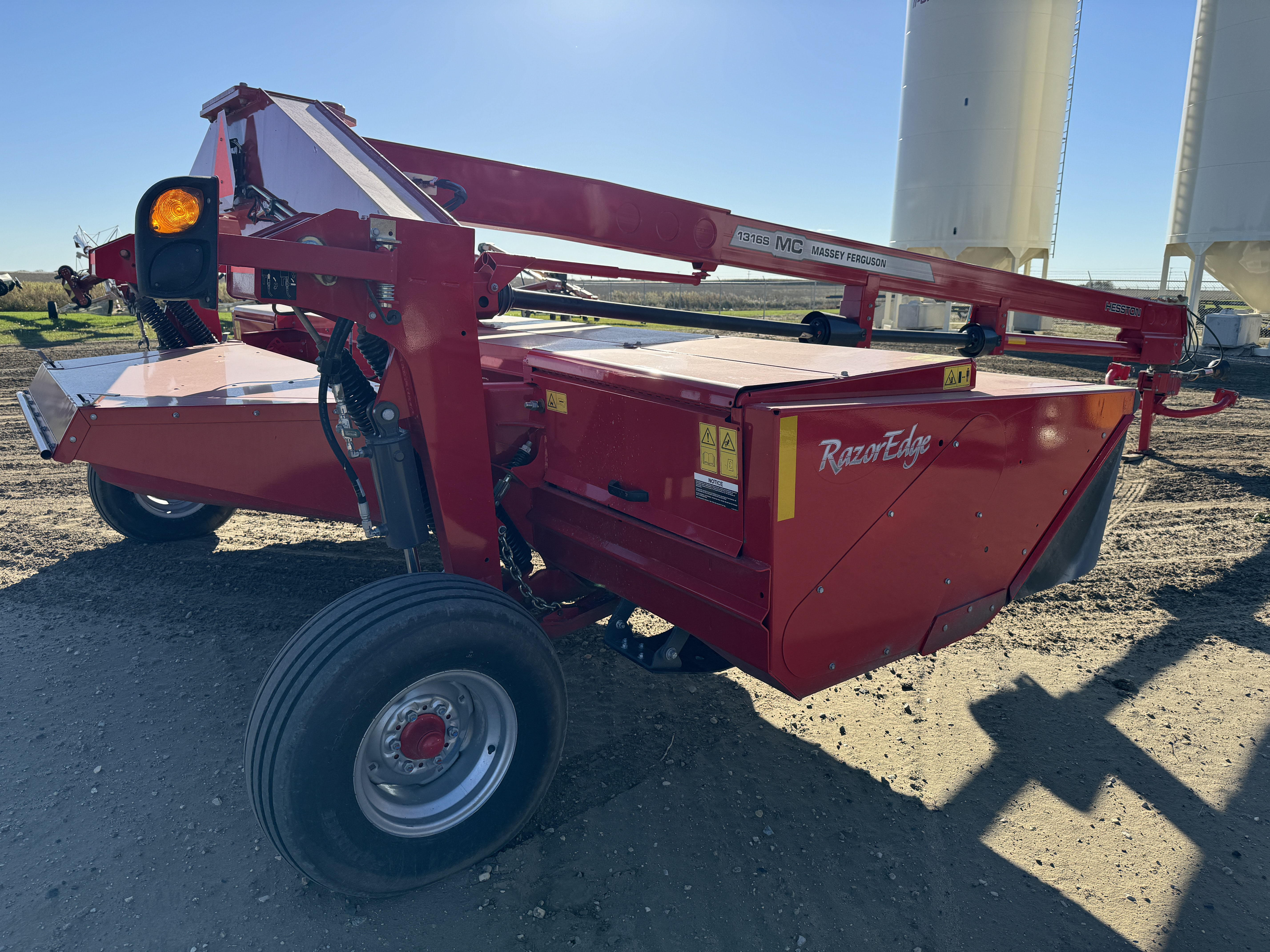 2023 Massey Ferguson 1316S Mower Conditioner