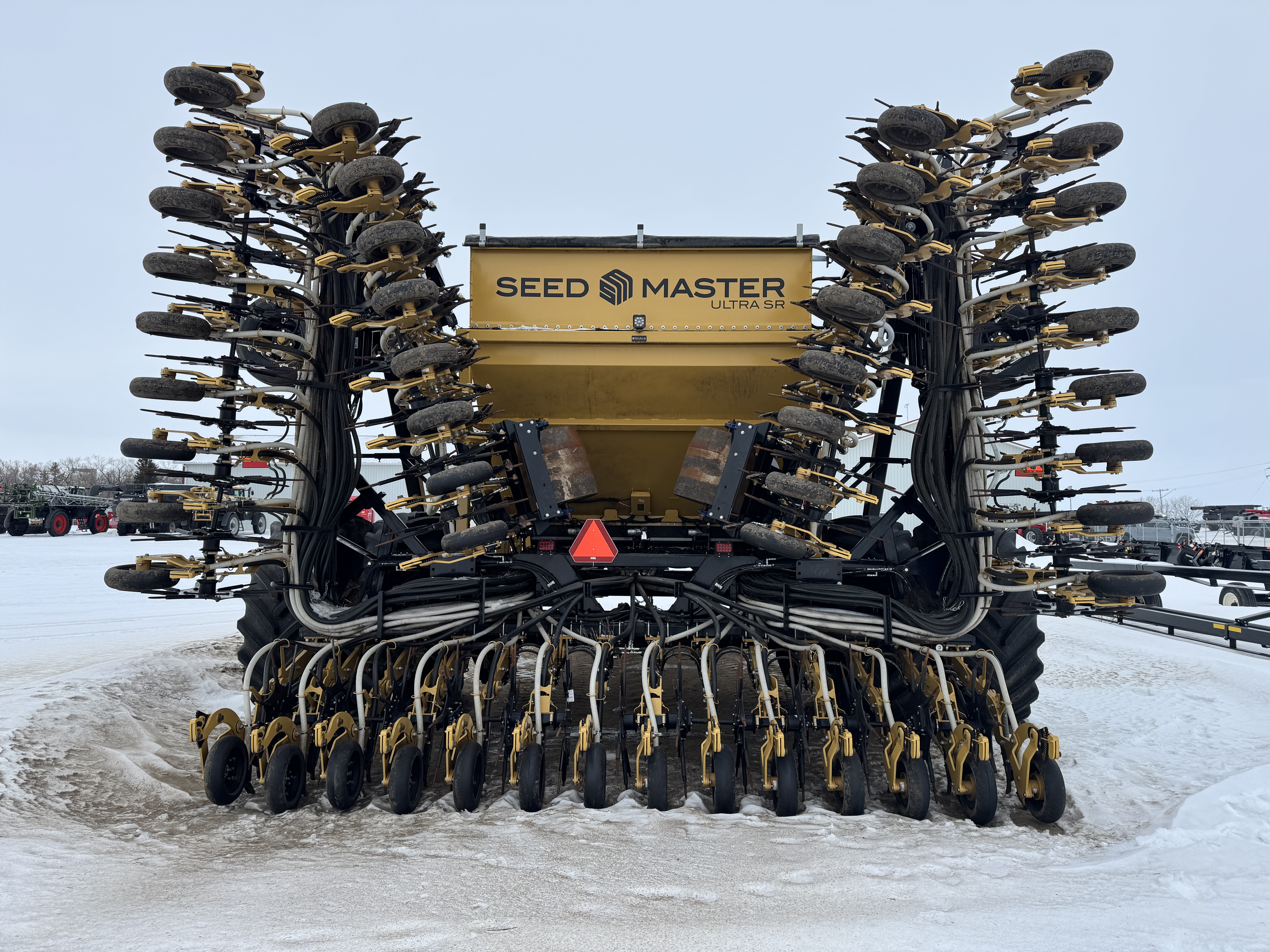 2024 Seed Master Ultra SR 60' Air Drill