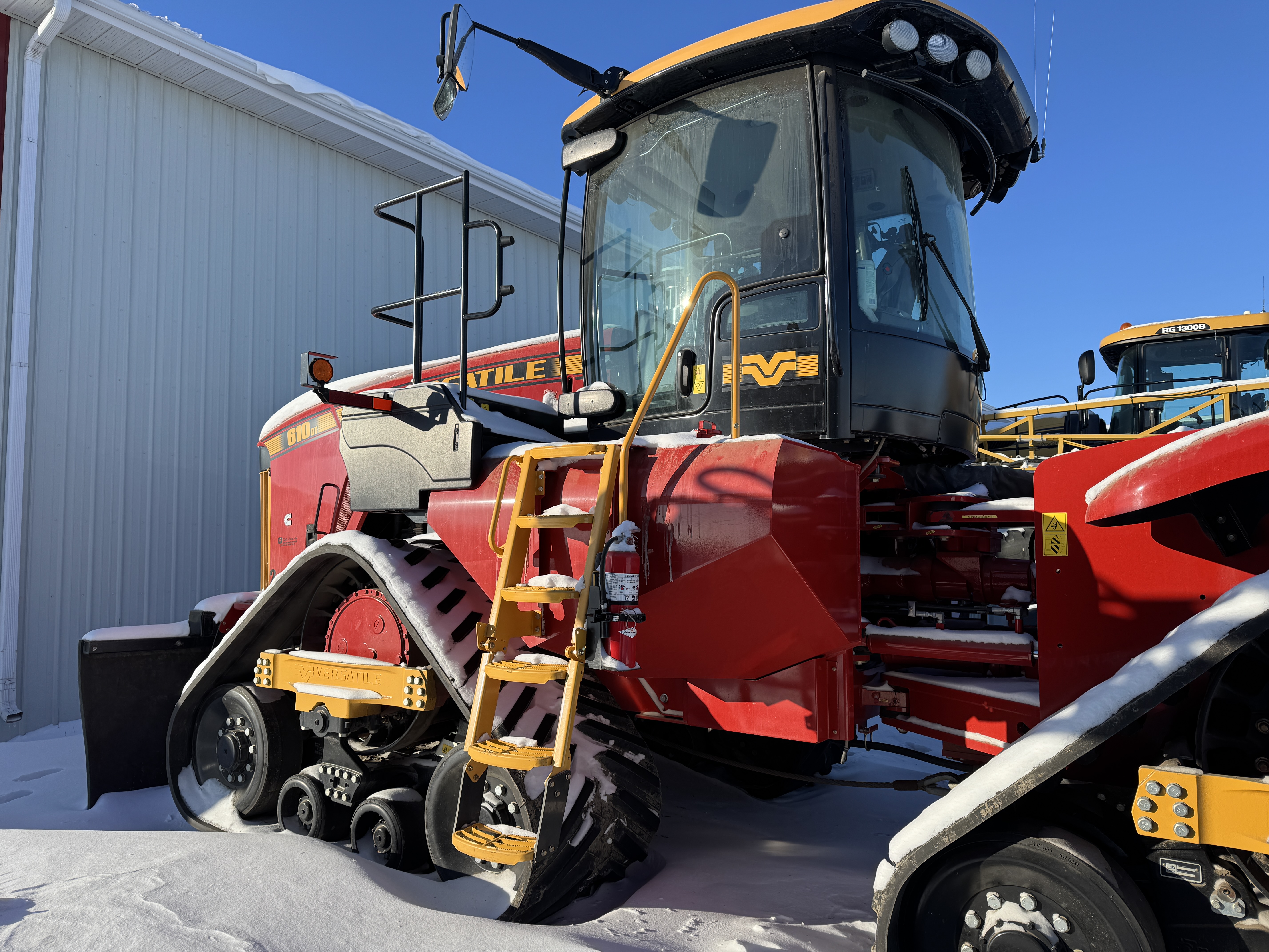 2020 Versatile 610DT Tractor