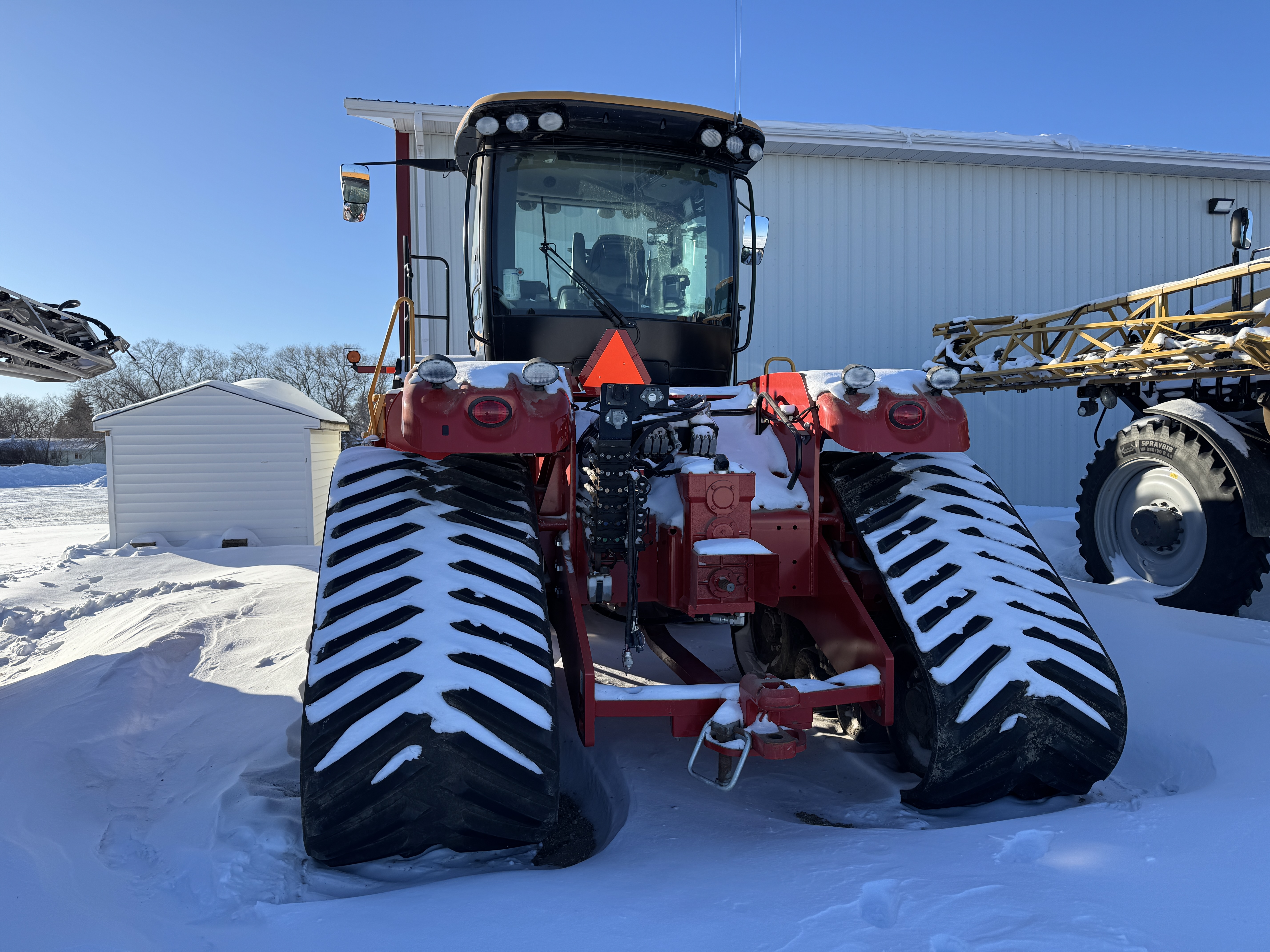 2020 Versatile 610DT Tractor