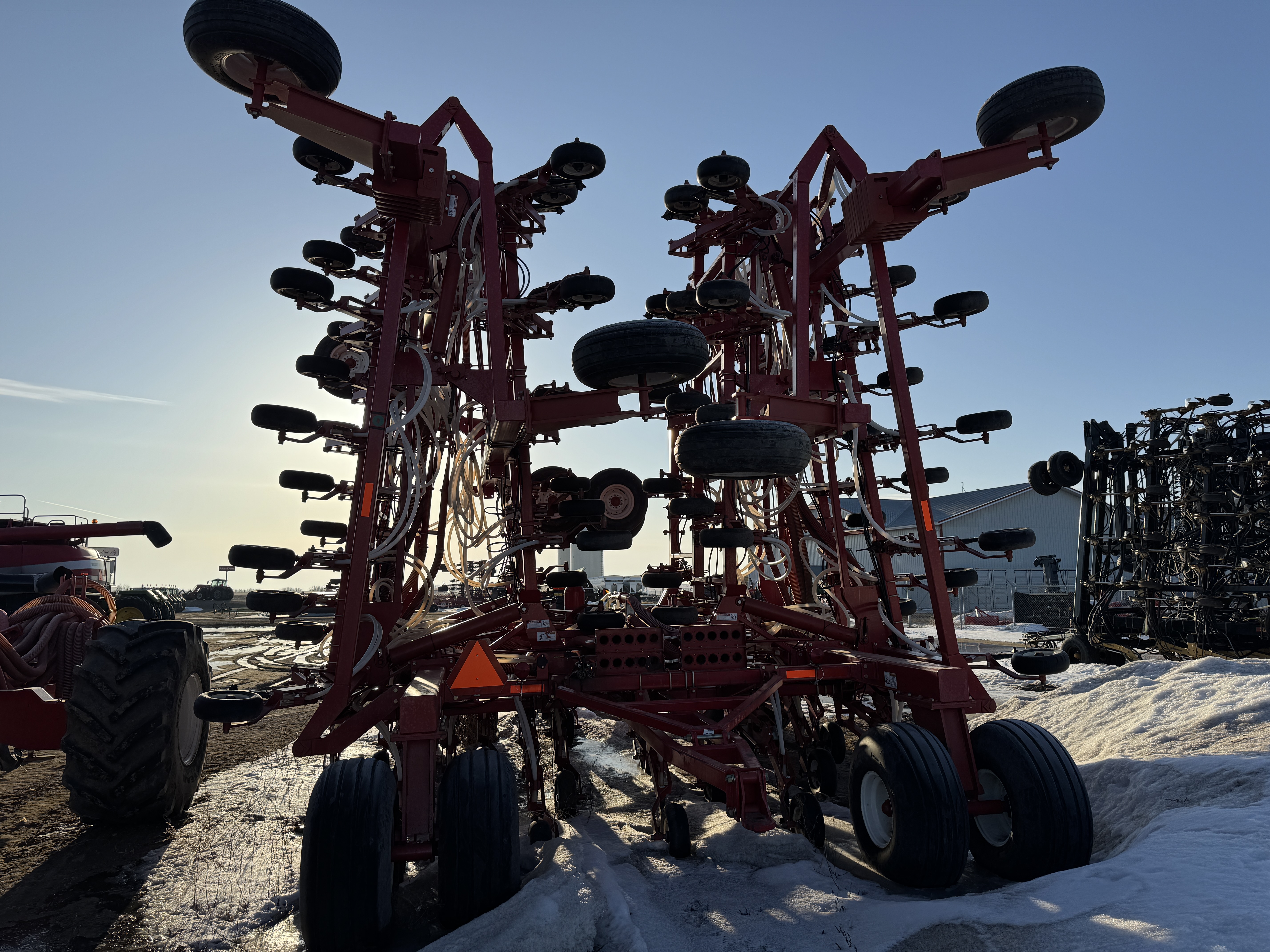2015 Morris C2 CONTOUR Air Drill