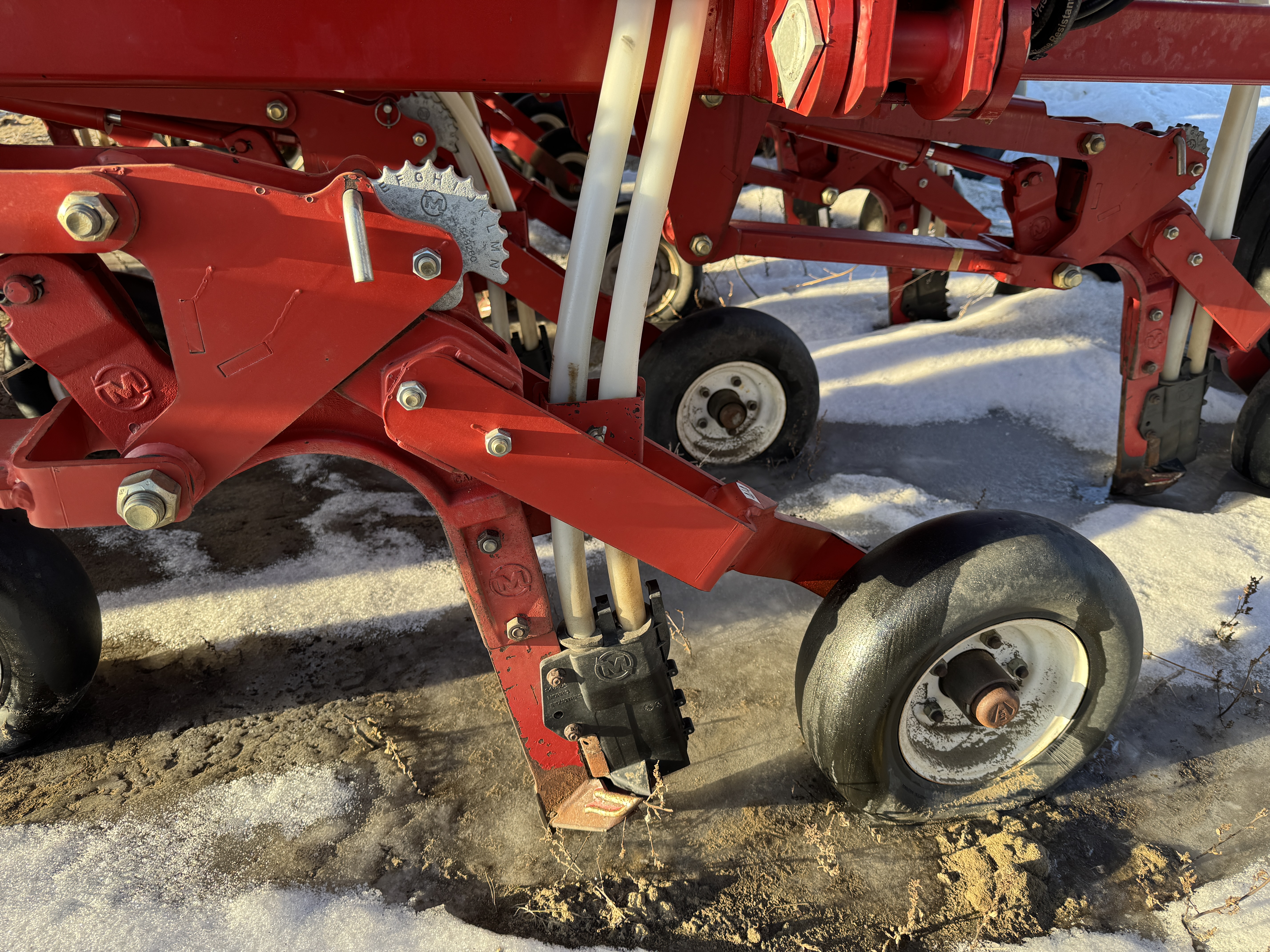 2015 Morris C2 CONTOUR Air Drill