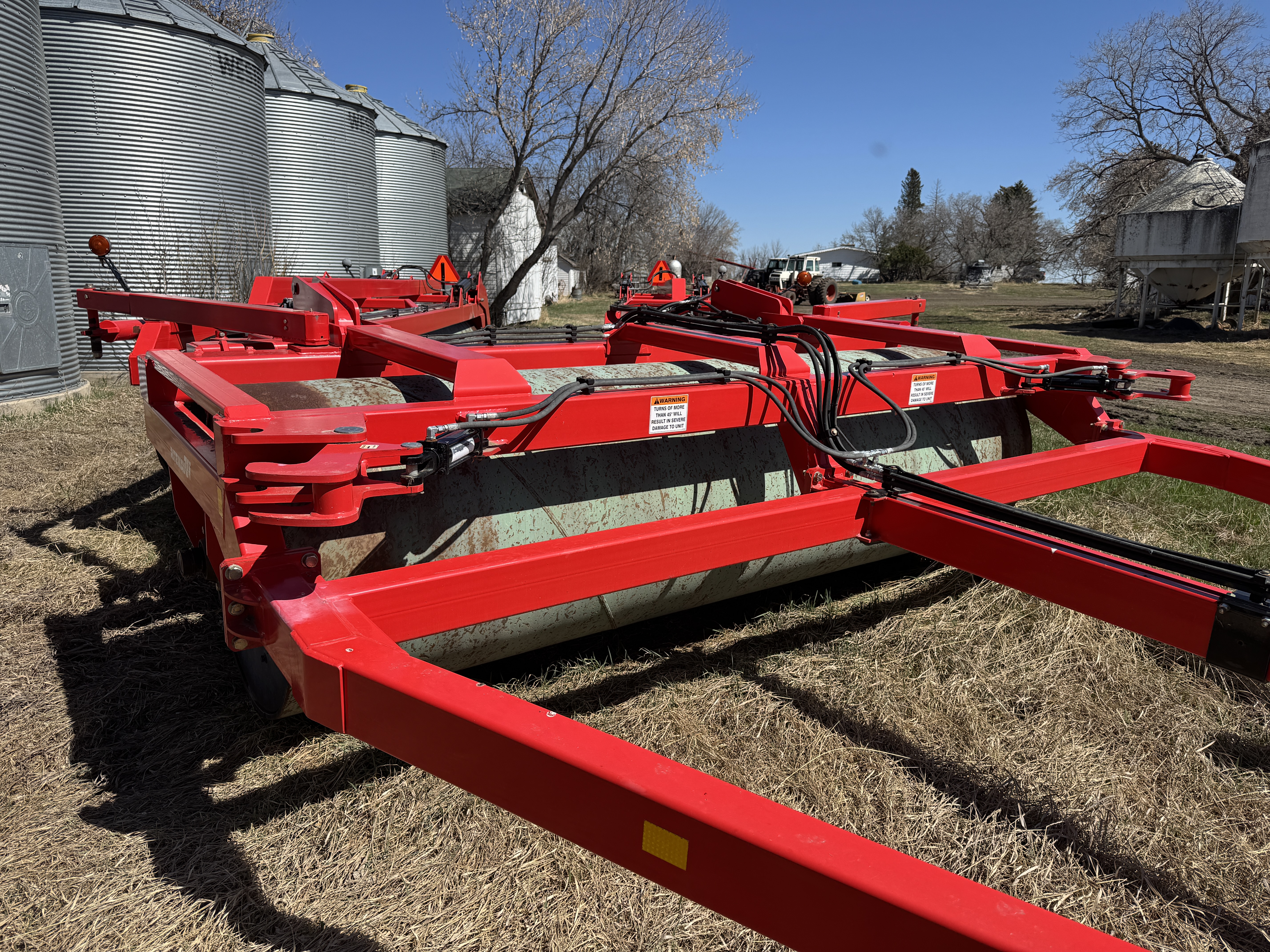 2020 Riteway F3-52 Land Roller