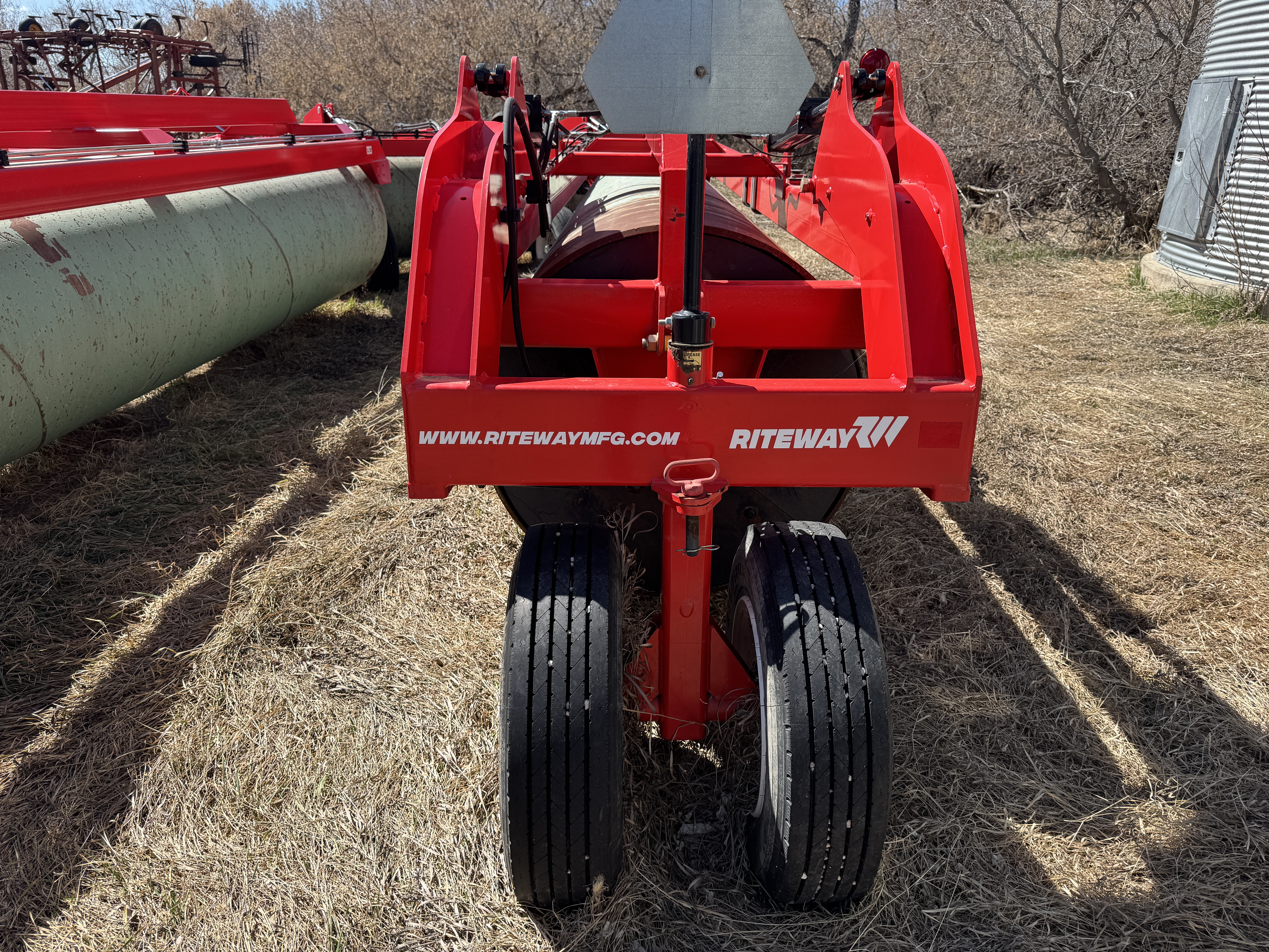 2020 Riteway F3-52 Land Roller